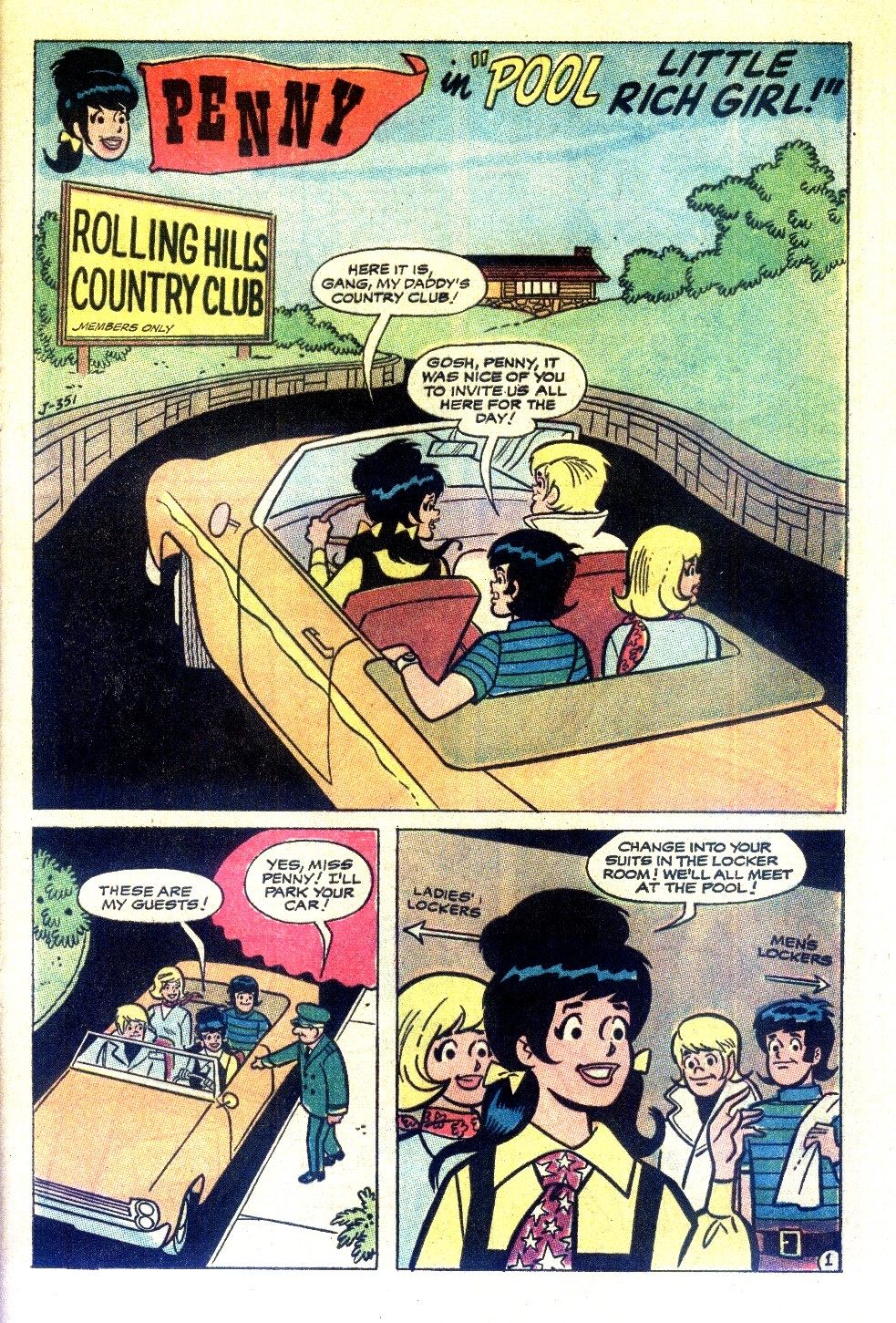 Read online Swing With Scooter comic -  Issue #30 - 21