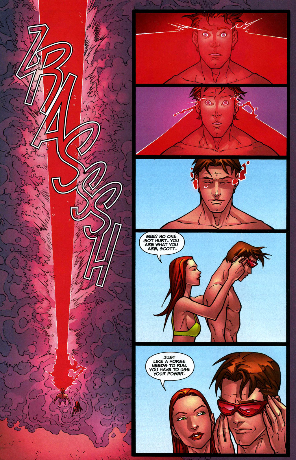 Read online X-Men: First Class (2006) comic -  Issue #2 - 18