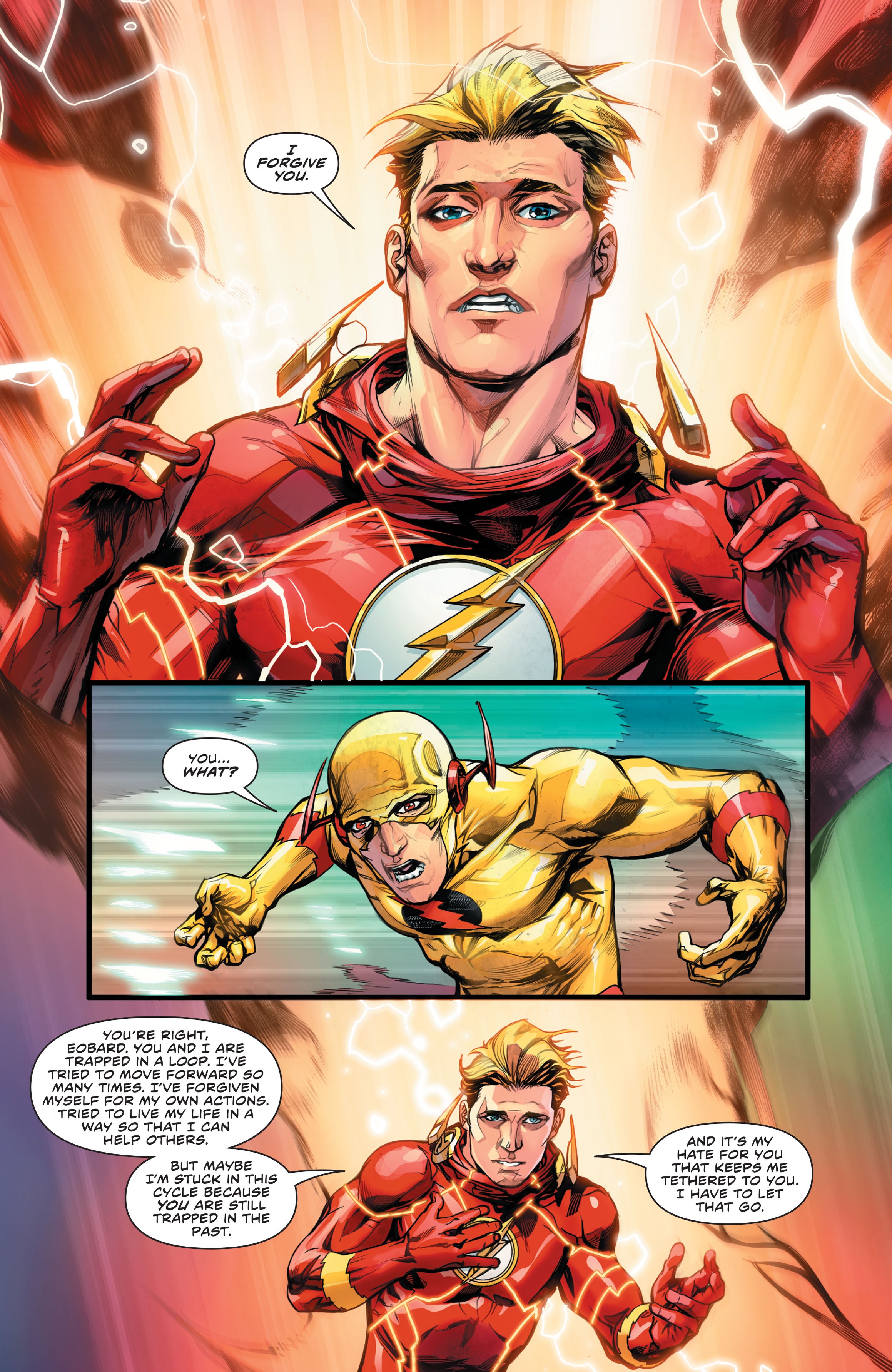 Read online The Flash (2016) comic -  Issue #762 - 7