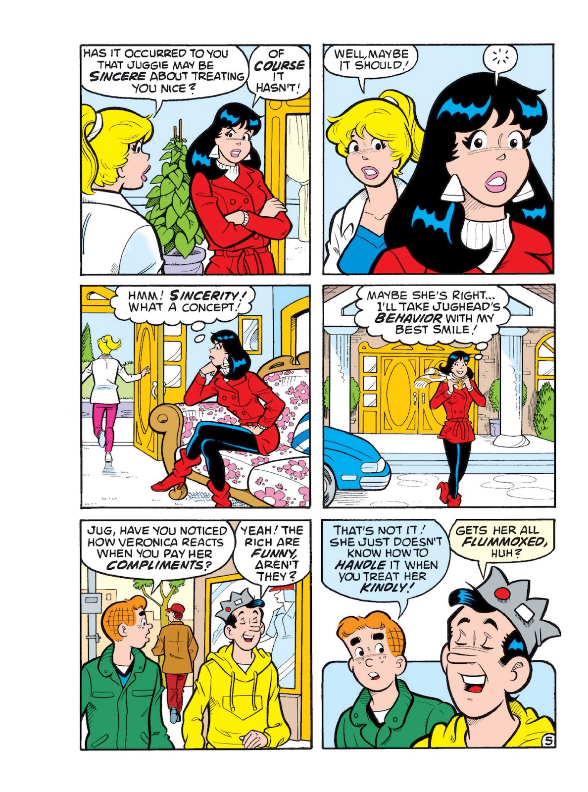 Archie Milestones Jumbo Comics Digest issue TPB 6 (Part 1) - Page 83