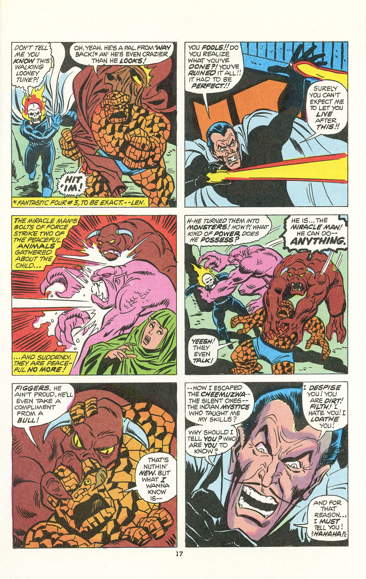 Read online The Original Ghost Rider comic -  Issue #19 - 18