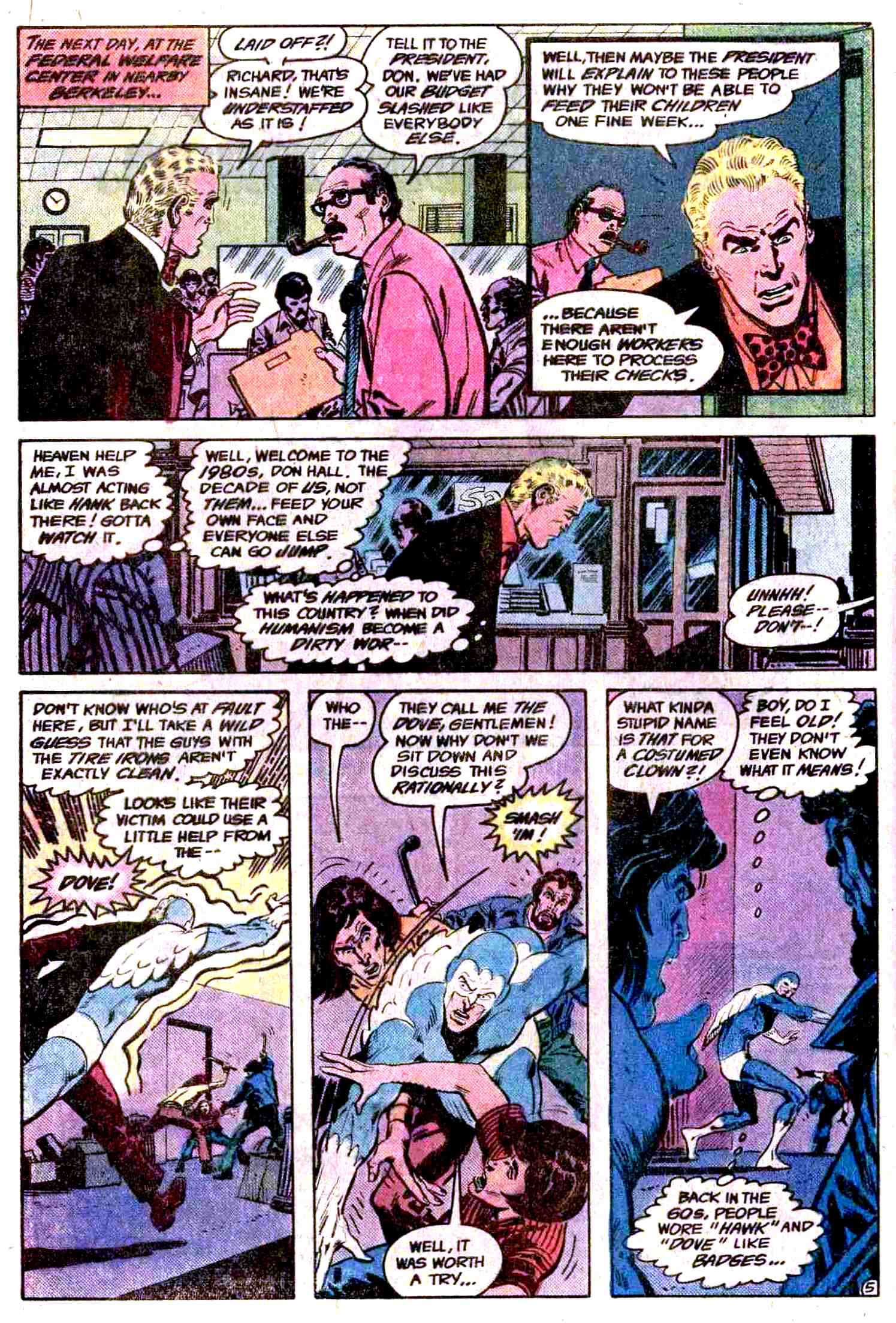 Read online The Brave and the Bold (1955) comic -  Issue #181 - 8