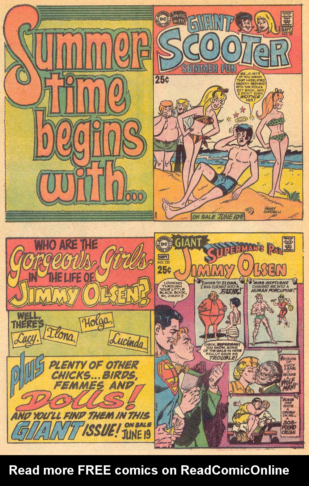 Read online Action Comics (1938) comic -  Issue #379 - 20