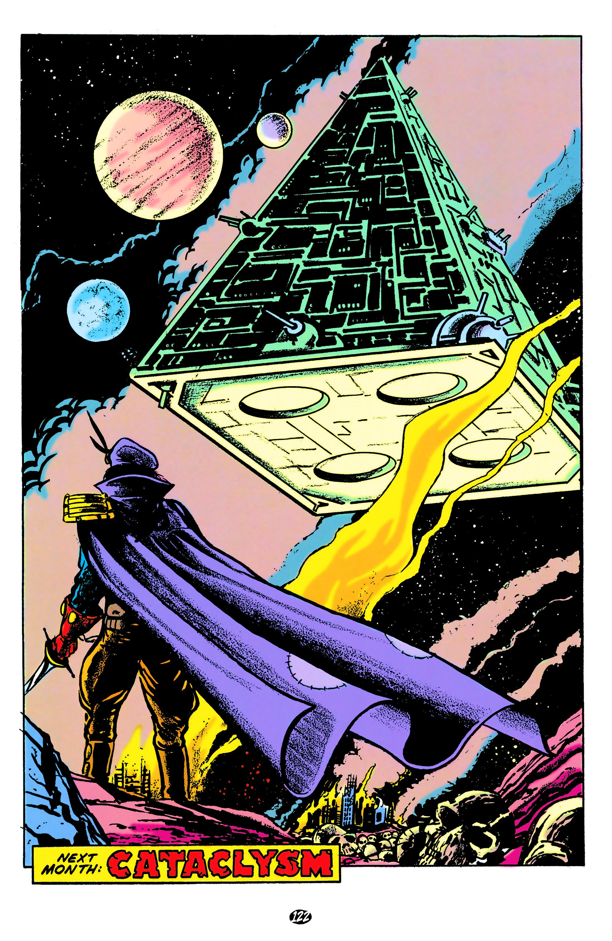 Read online Grimjack comic -  Issue # _TPB 2 - 121