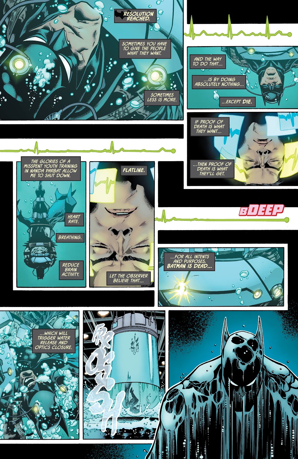 Detective Comics (2016) issue 1027 - Page 13