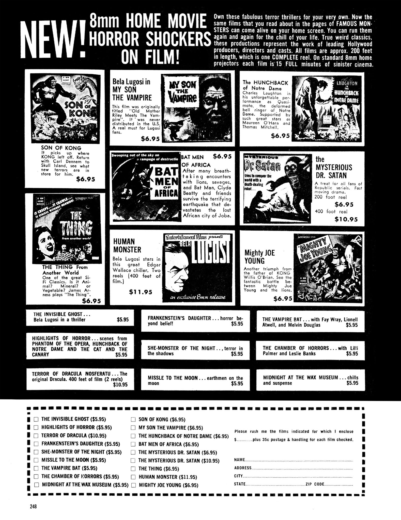 Read online Creepy Archives comic -  Issue # TPB 25 (Part 3) - 49