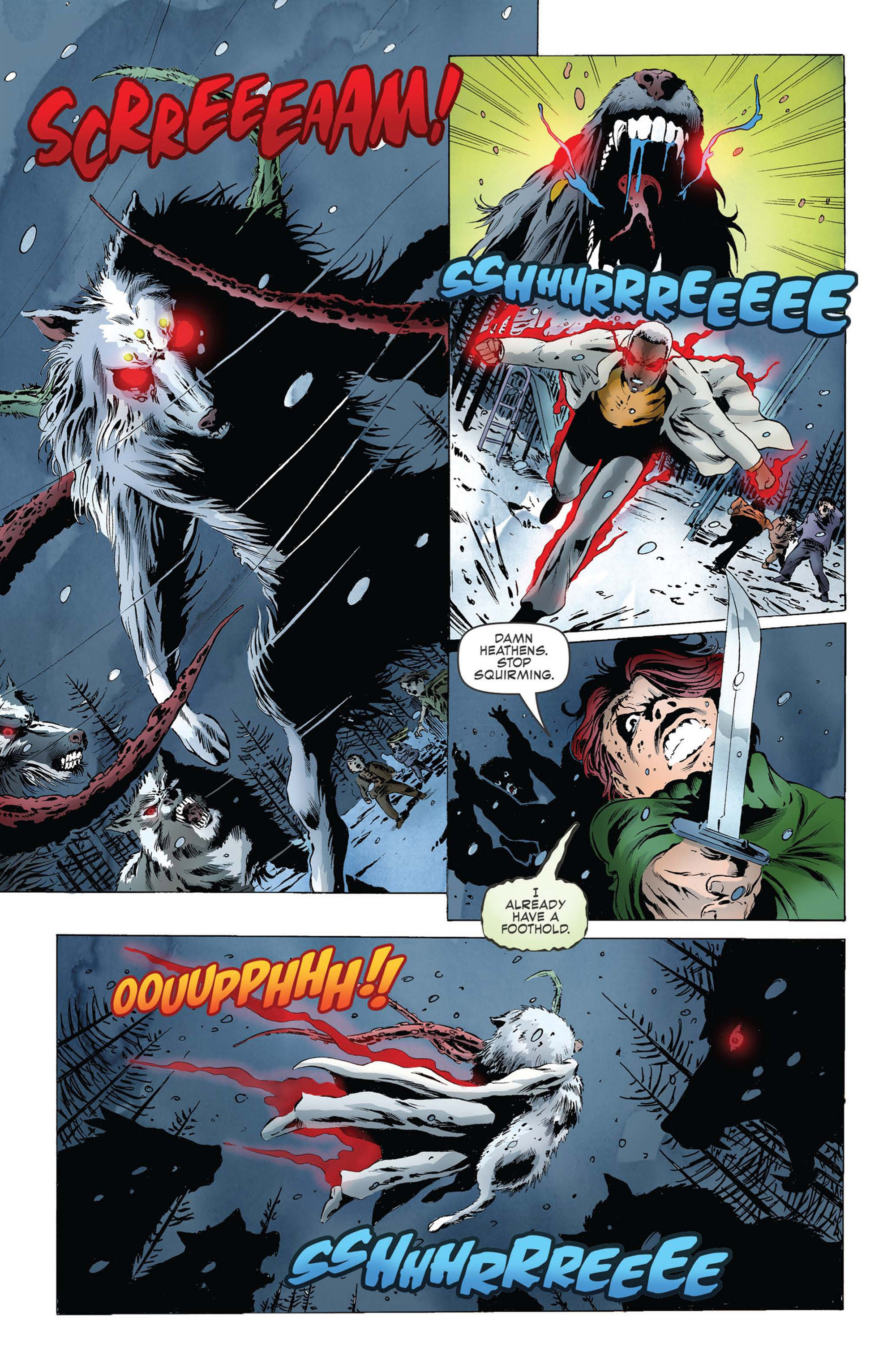 Read online Philosopher Rex comic -  Issue #5 - 23