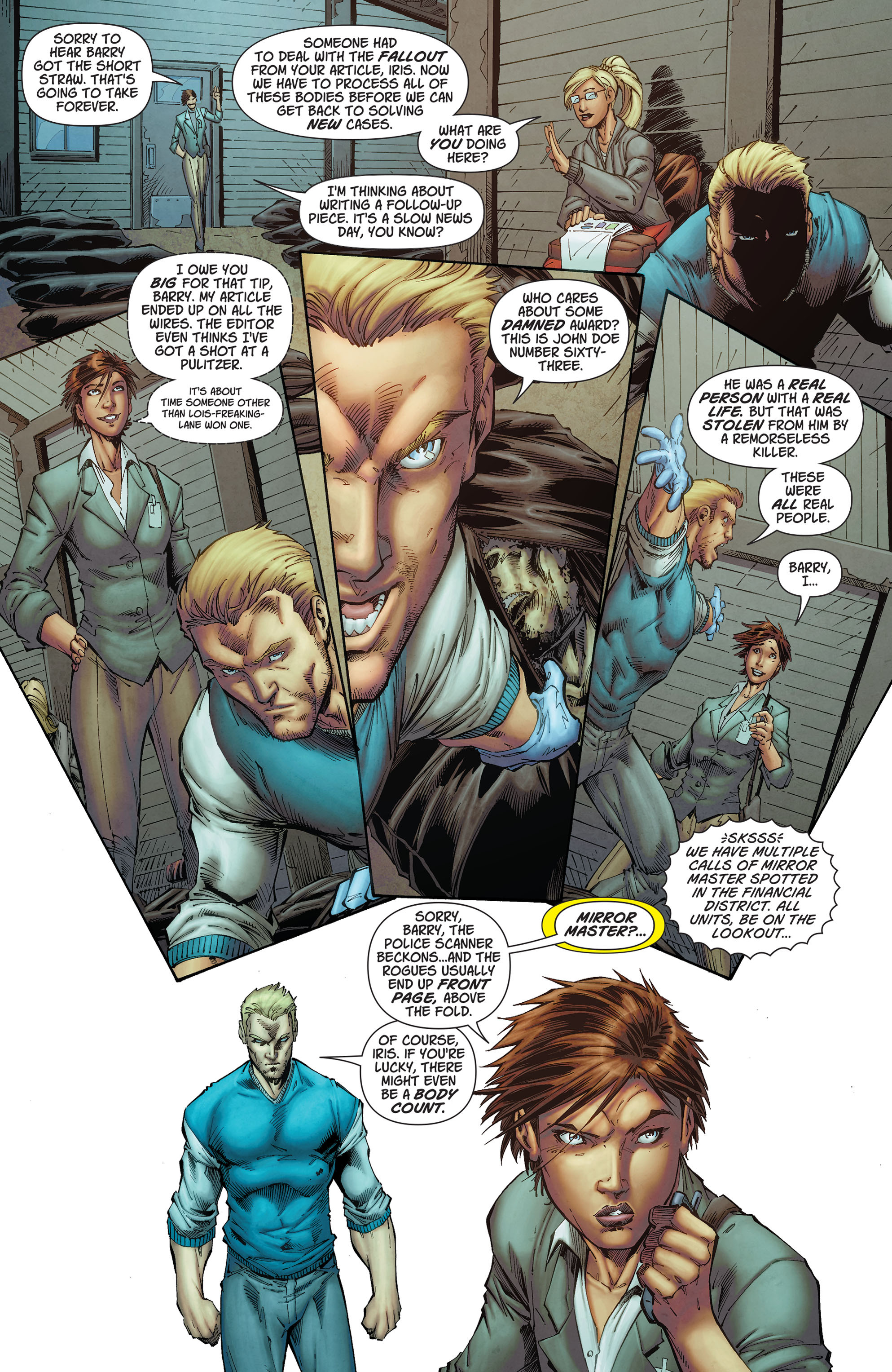 Read online The Flash (2011) comic -  Issue # _TPB 7 - 54