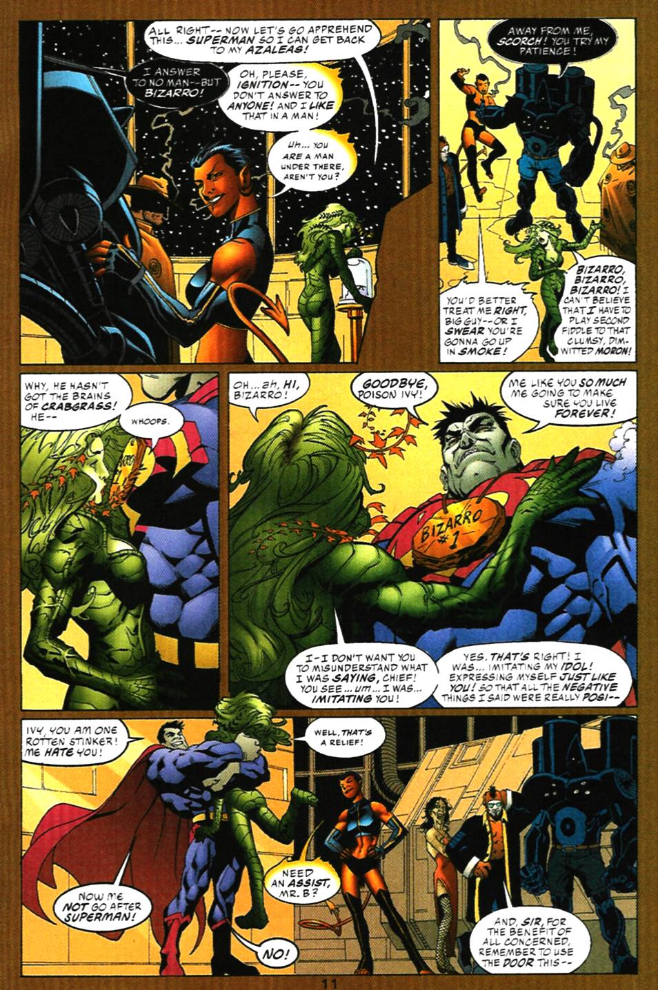 Adventures of Superman (1987) 582 Page 11