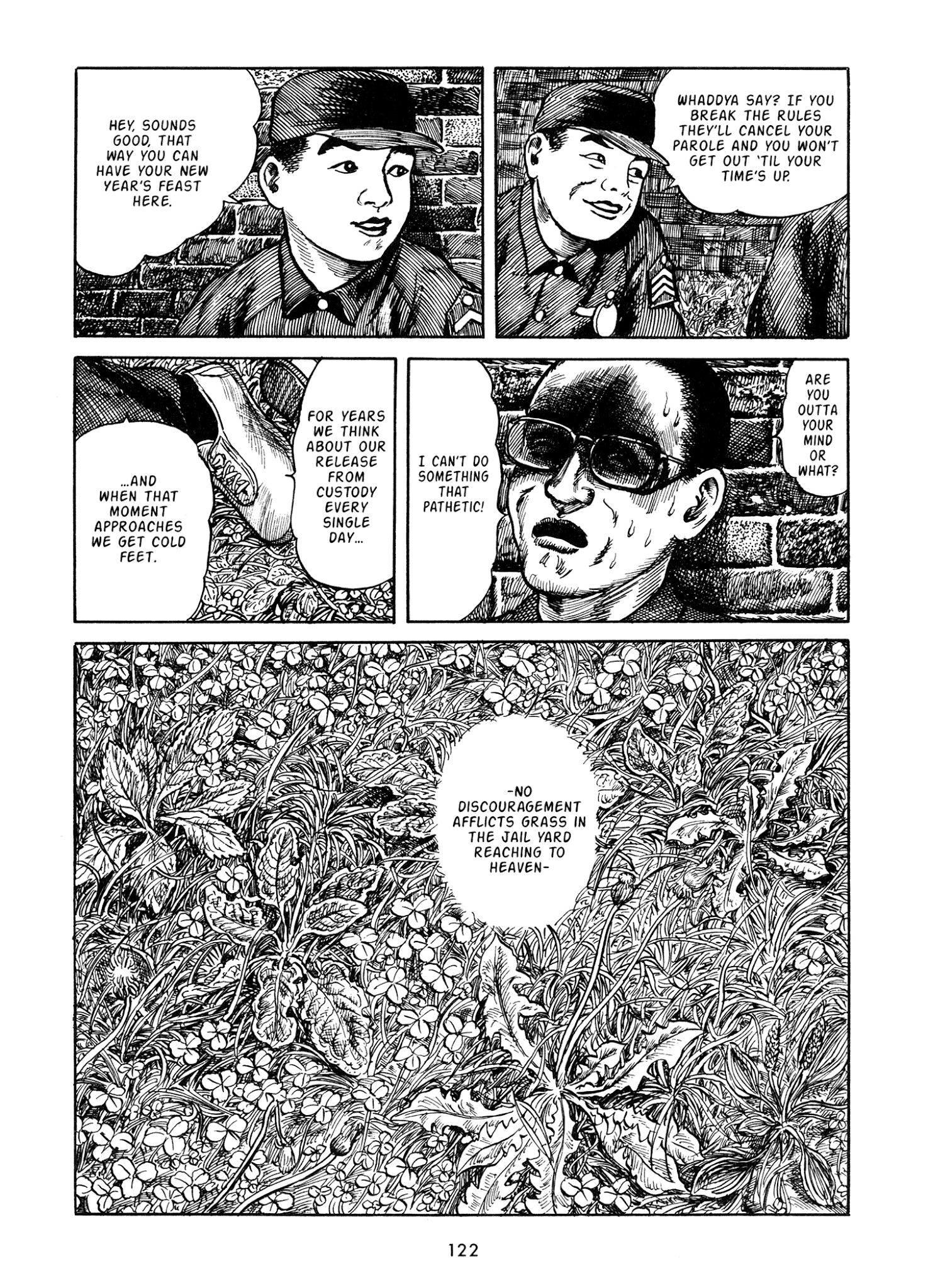 Read online Doing Time comic -  Issue # TPB (Part 2) - 21