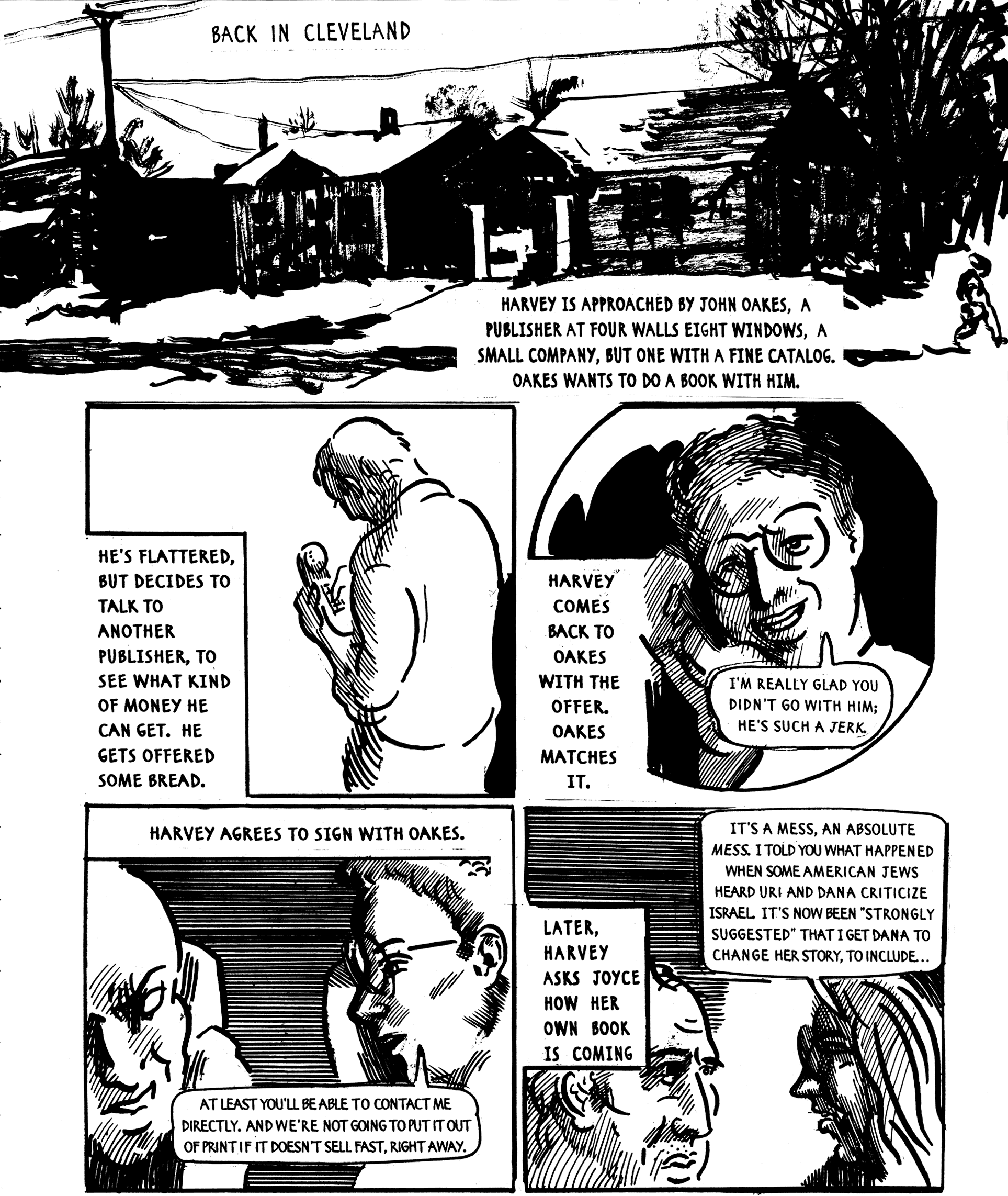 Read online Our Cancer Year comic -  Issue # TPB (Part 1) - 39