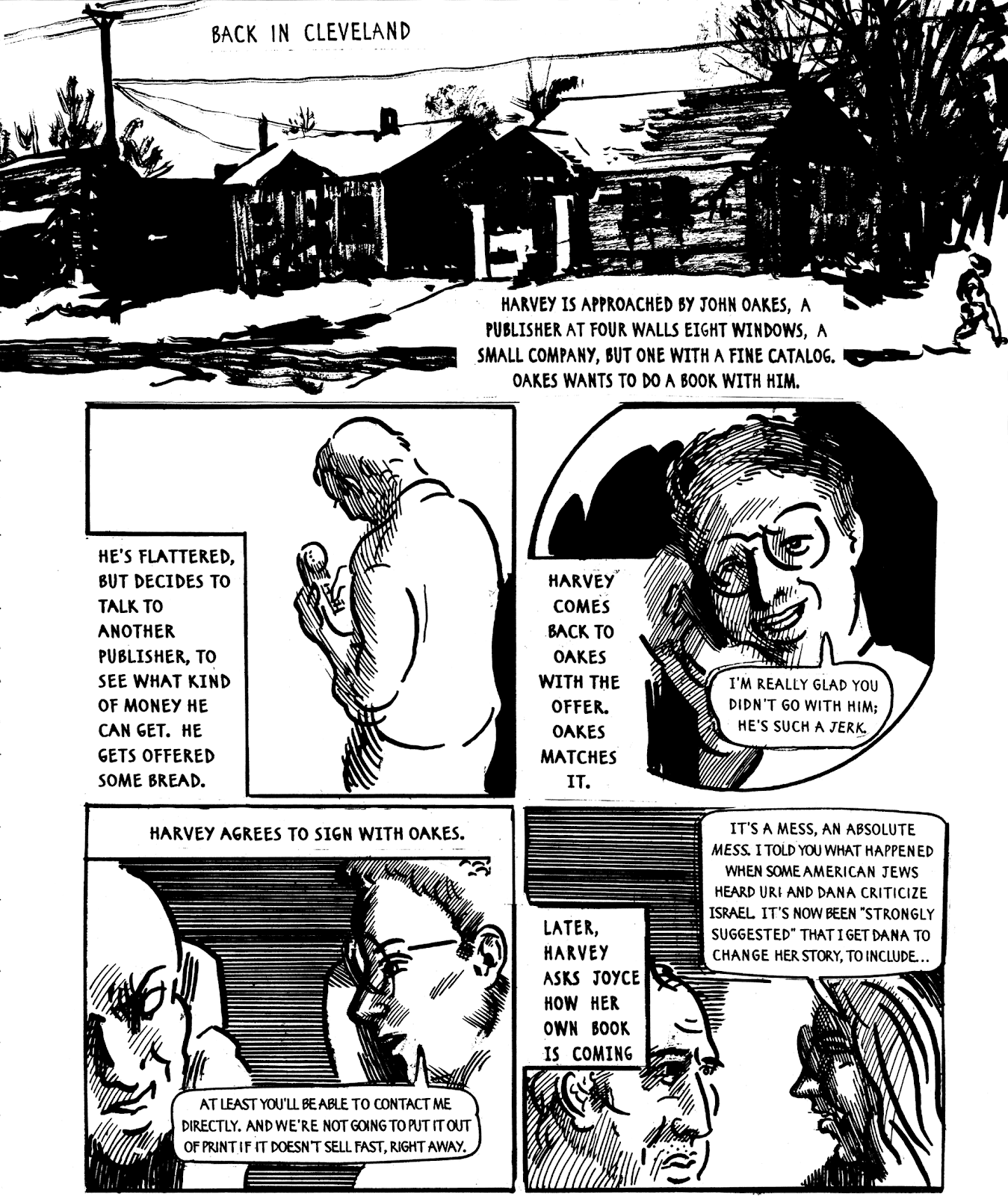 Our Cancer Year issue TPB (Part 1) - Page 39