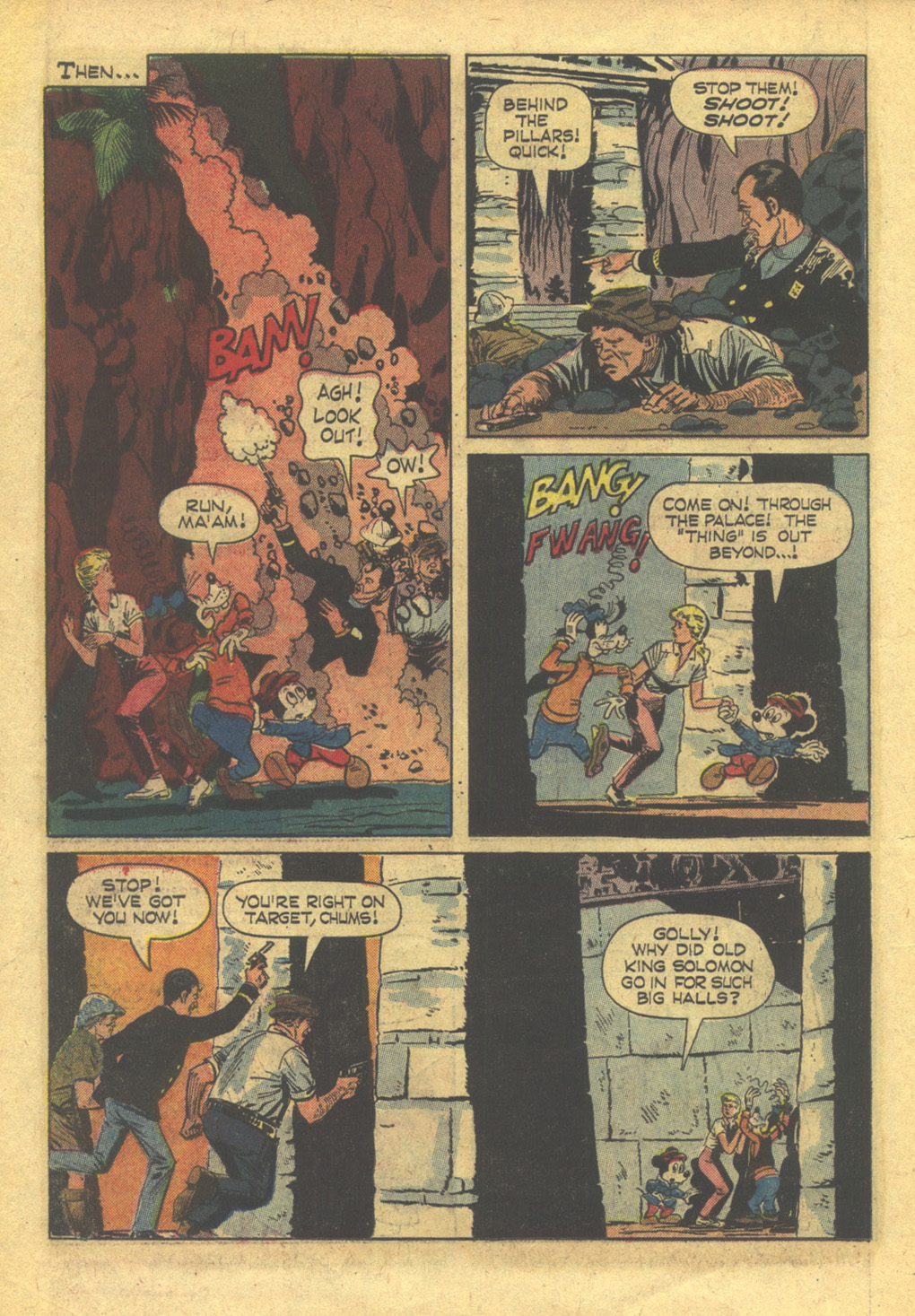 Walt Disney's Mickey Mouse issue 109 - Page 26