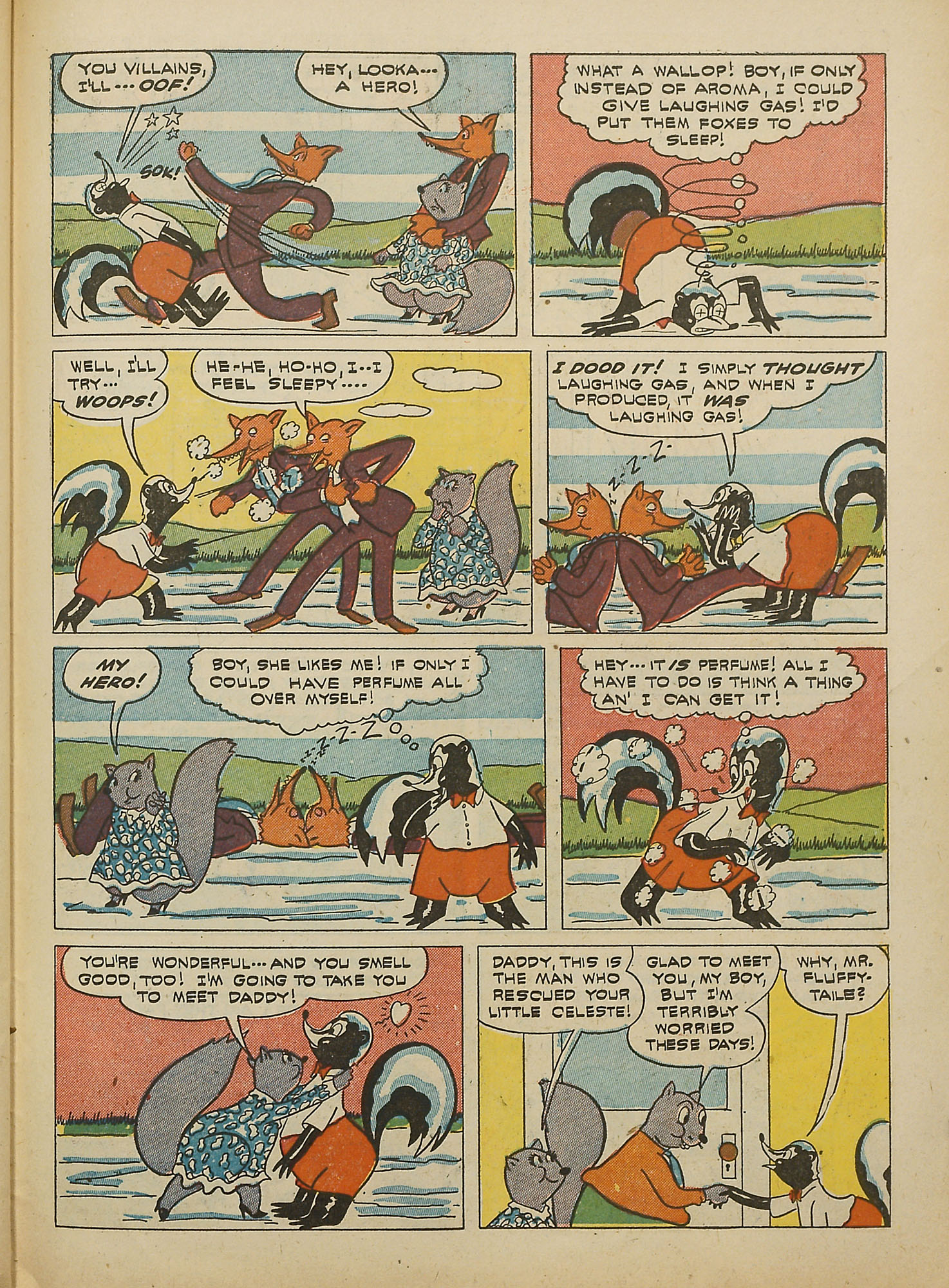 Read online Coo Coo Comics comic -  Issue #4 - 51