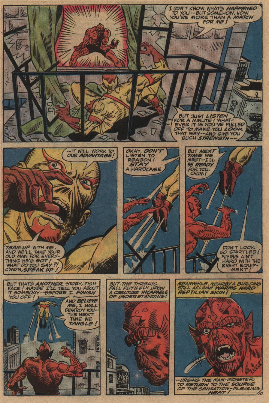 Read online Tales of Evil comic -  Issue #3 - 11