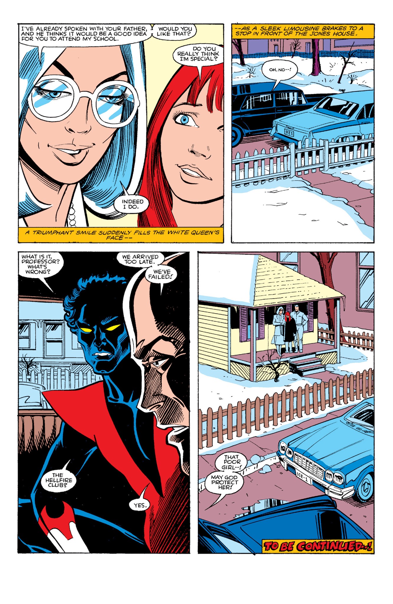 Read online X-Men Origins: Firestar comic -  Issue # TPB - 94