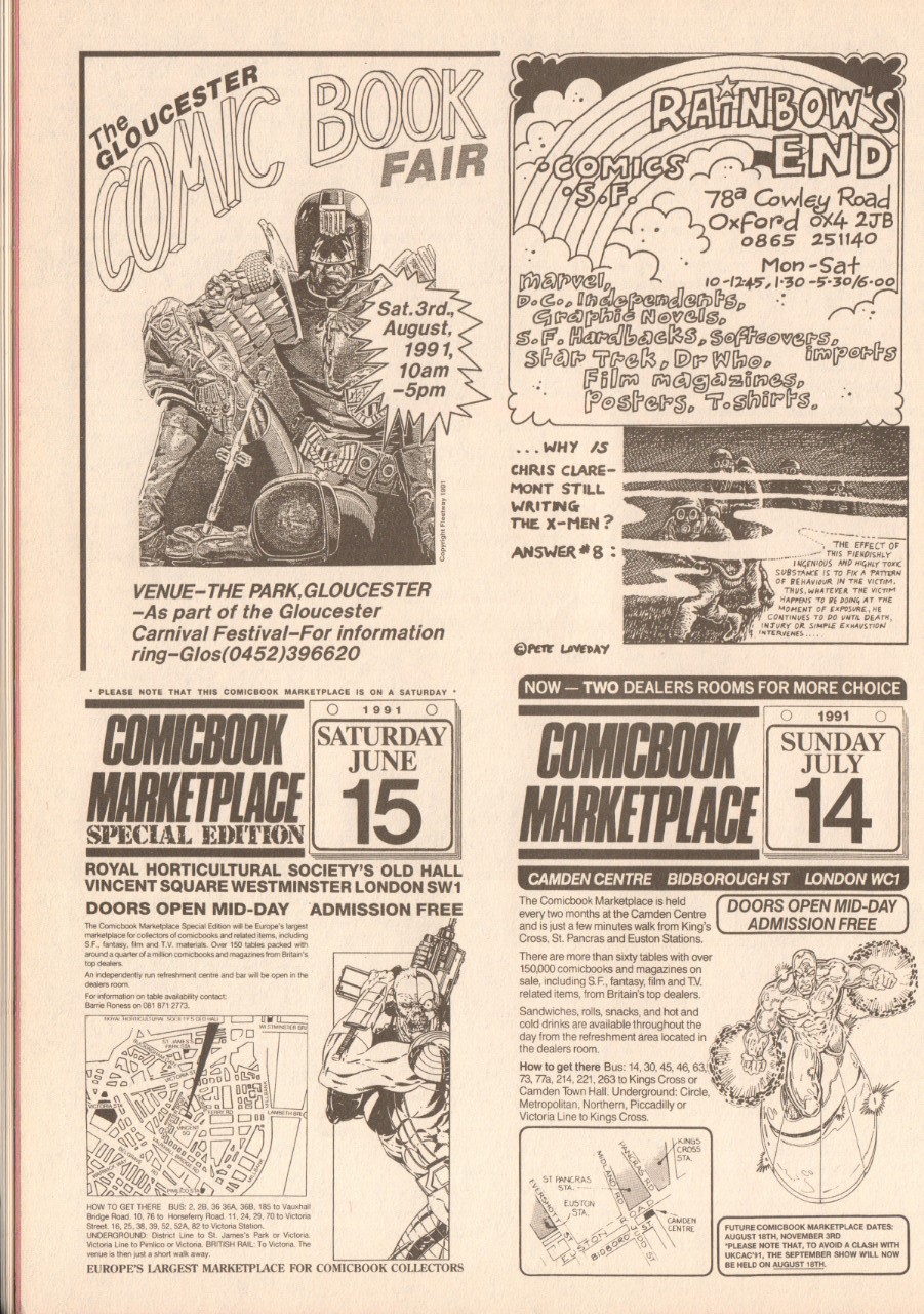 Read online Blast (1991) comic -  Issue #1 - 46