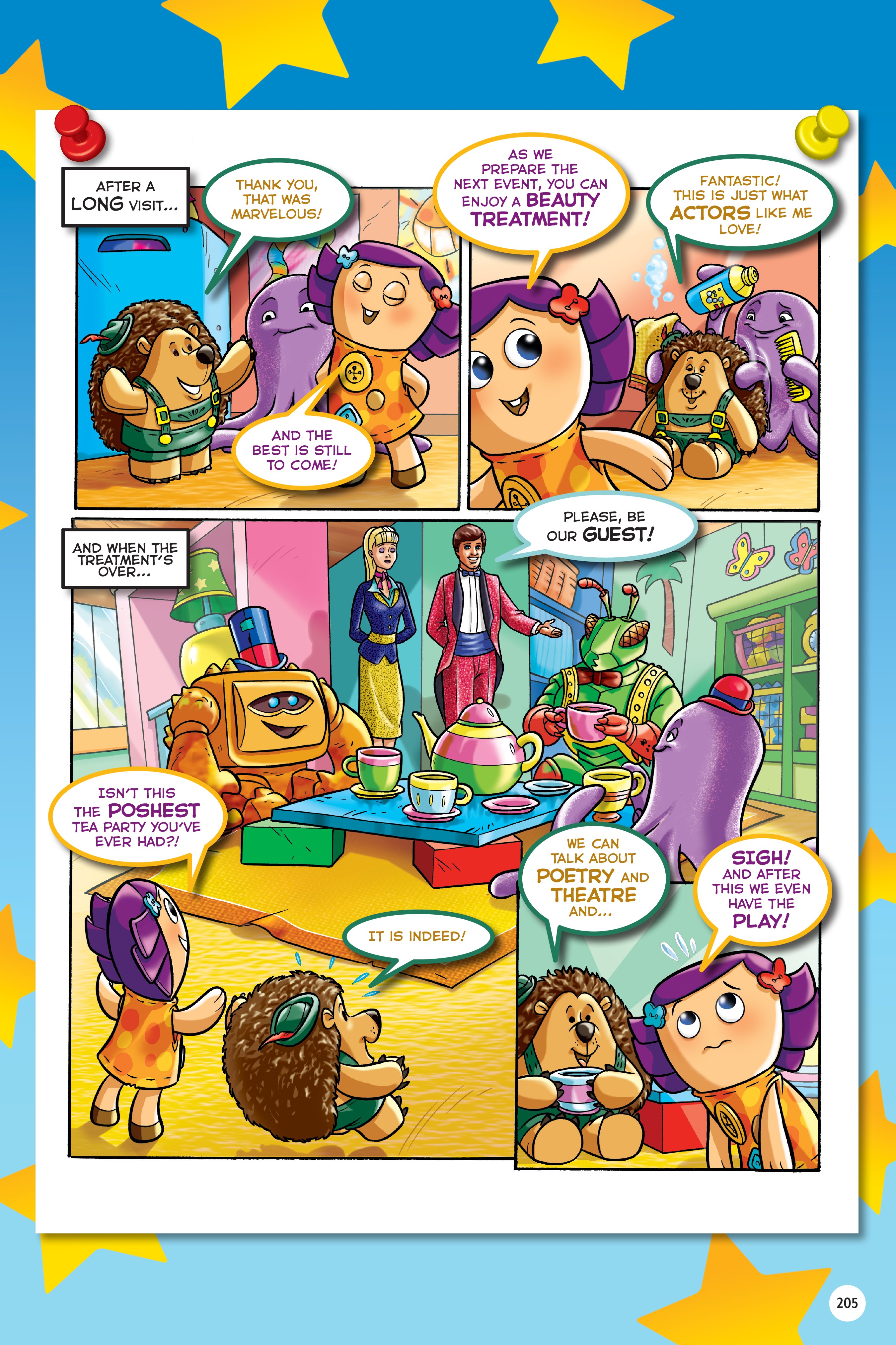 Read online DISNEY·PIXAR Toy Story Adventures comic -  Issue # TPB 1 (Part 3) - 5