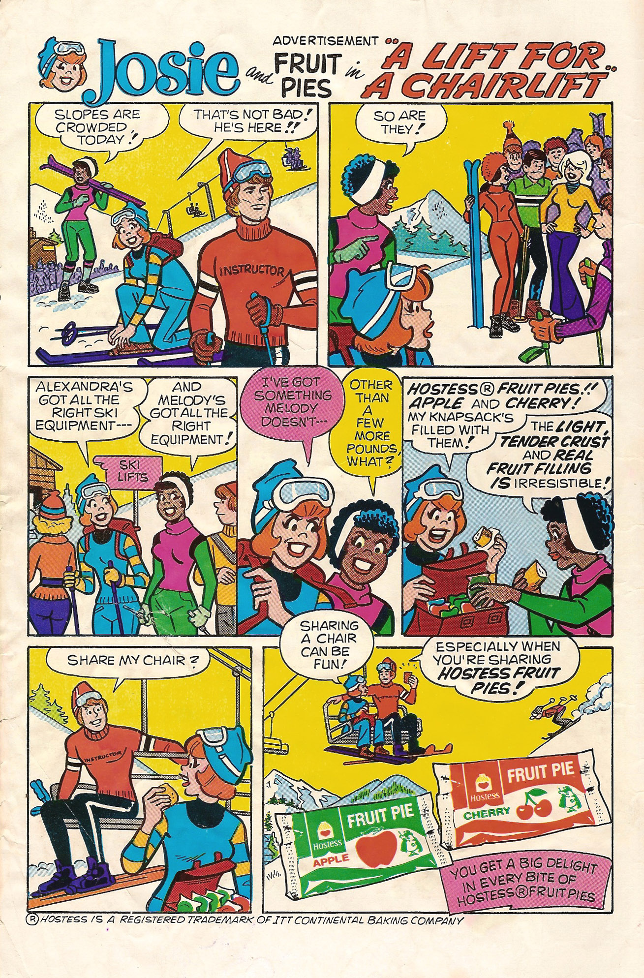 Read online Pep Comics comic -  Issue #337 - 2