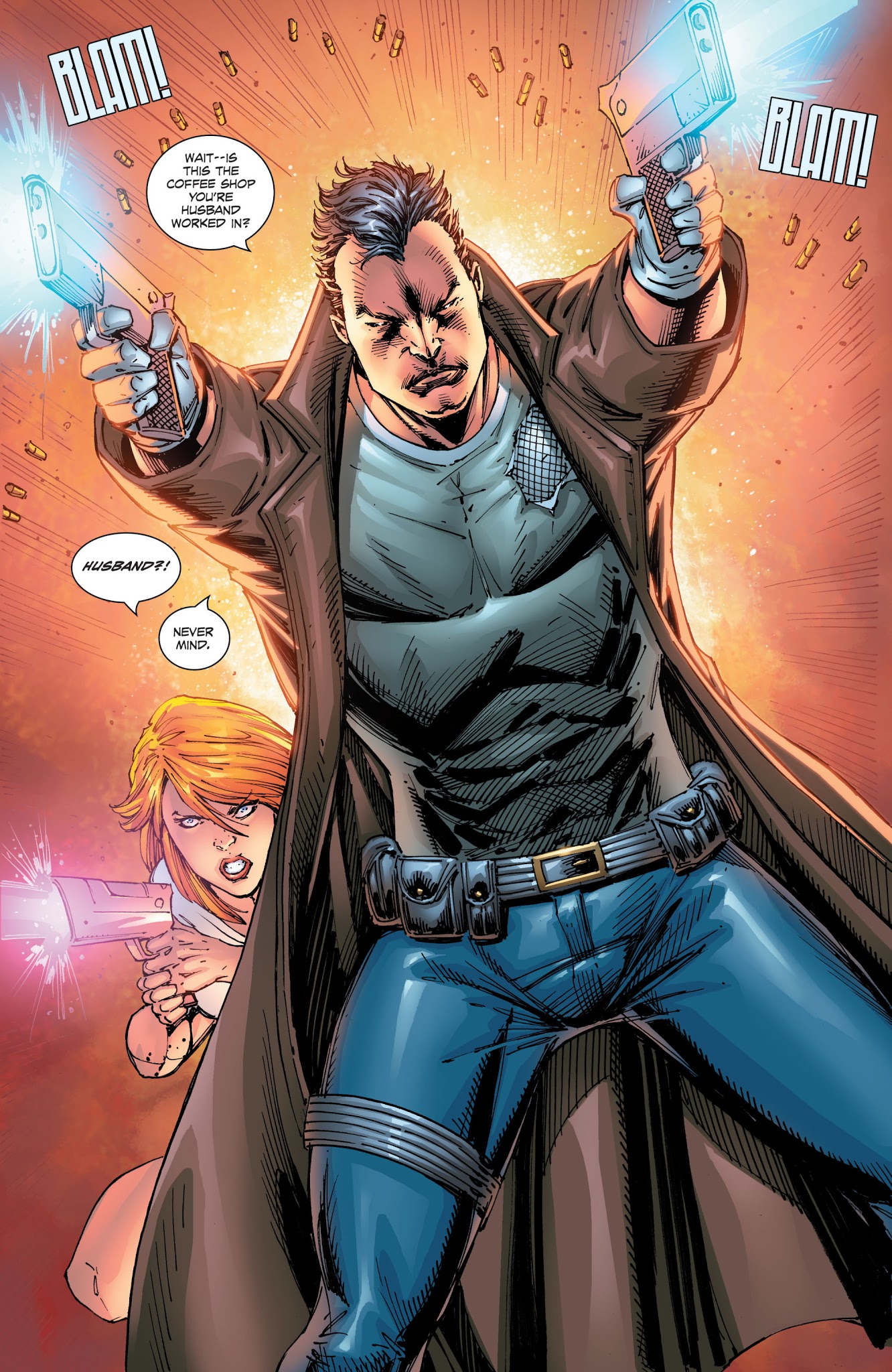 Read online The Infinite comic -  Issue #4 - 8