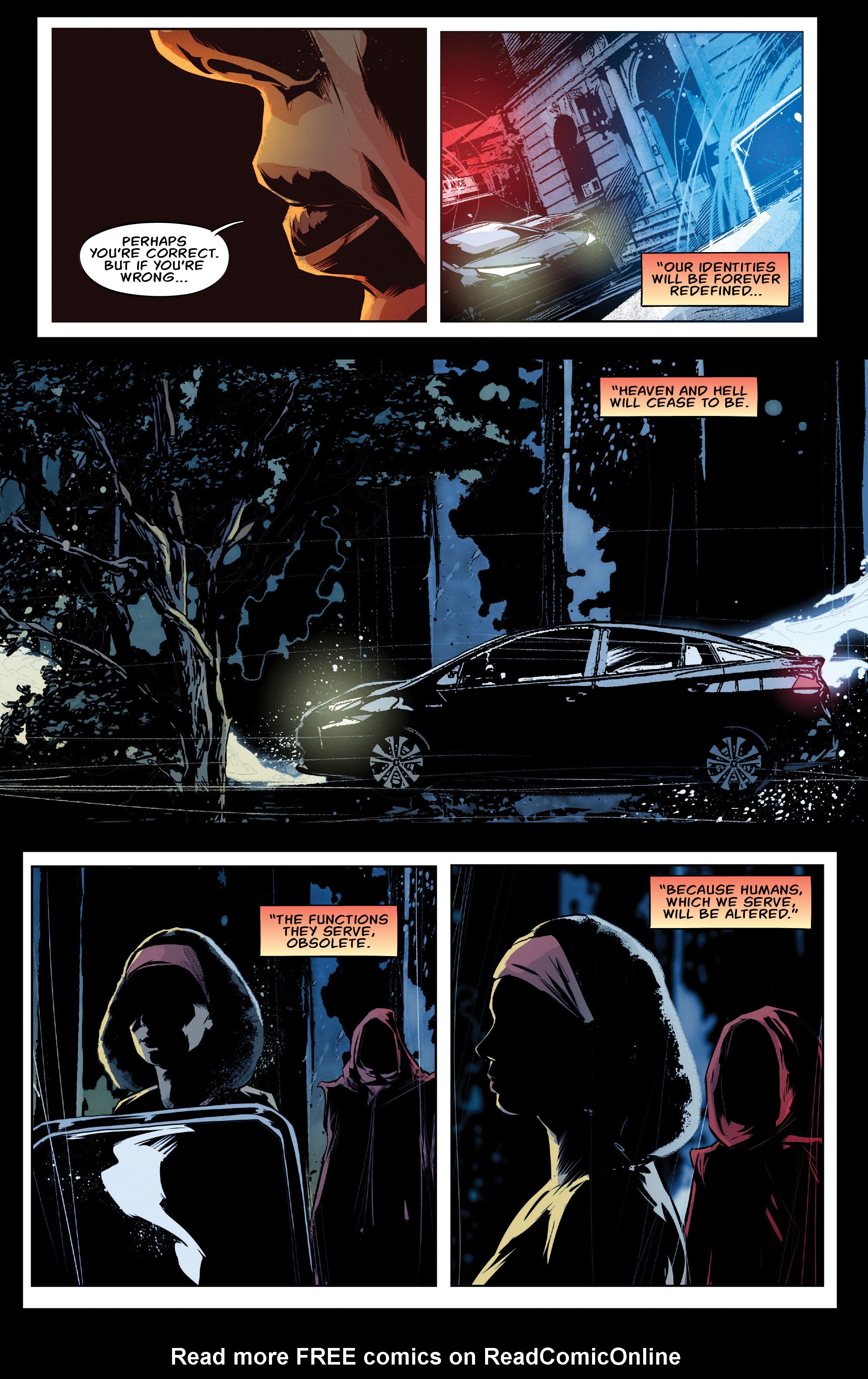 Read online Nita Hawes' Nightmare Blog comic -  Issue #9 - 19