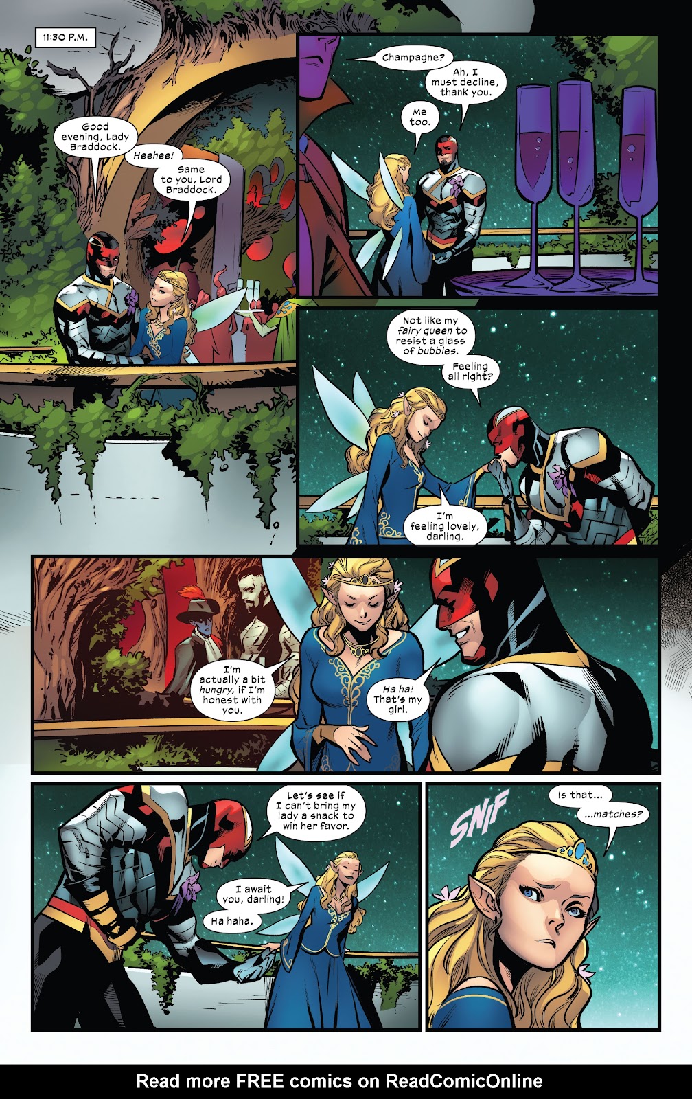 Excalibur (2019) issue 21 - Page 12