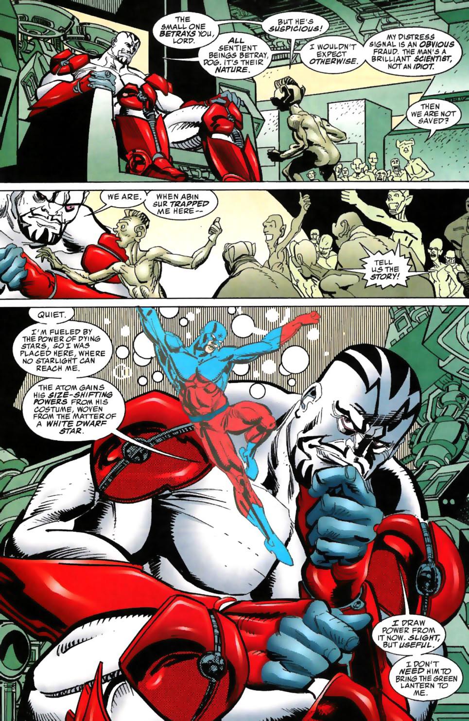Legends of the DC Universe issue 28 - Page 16