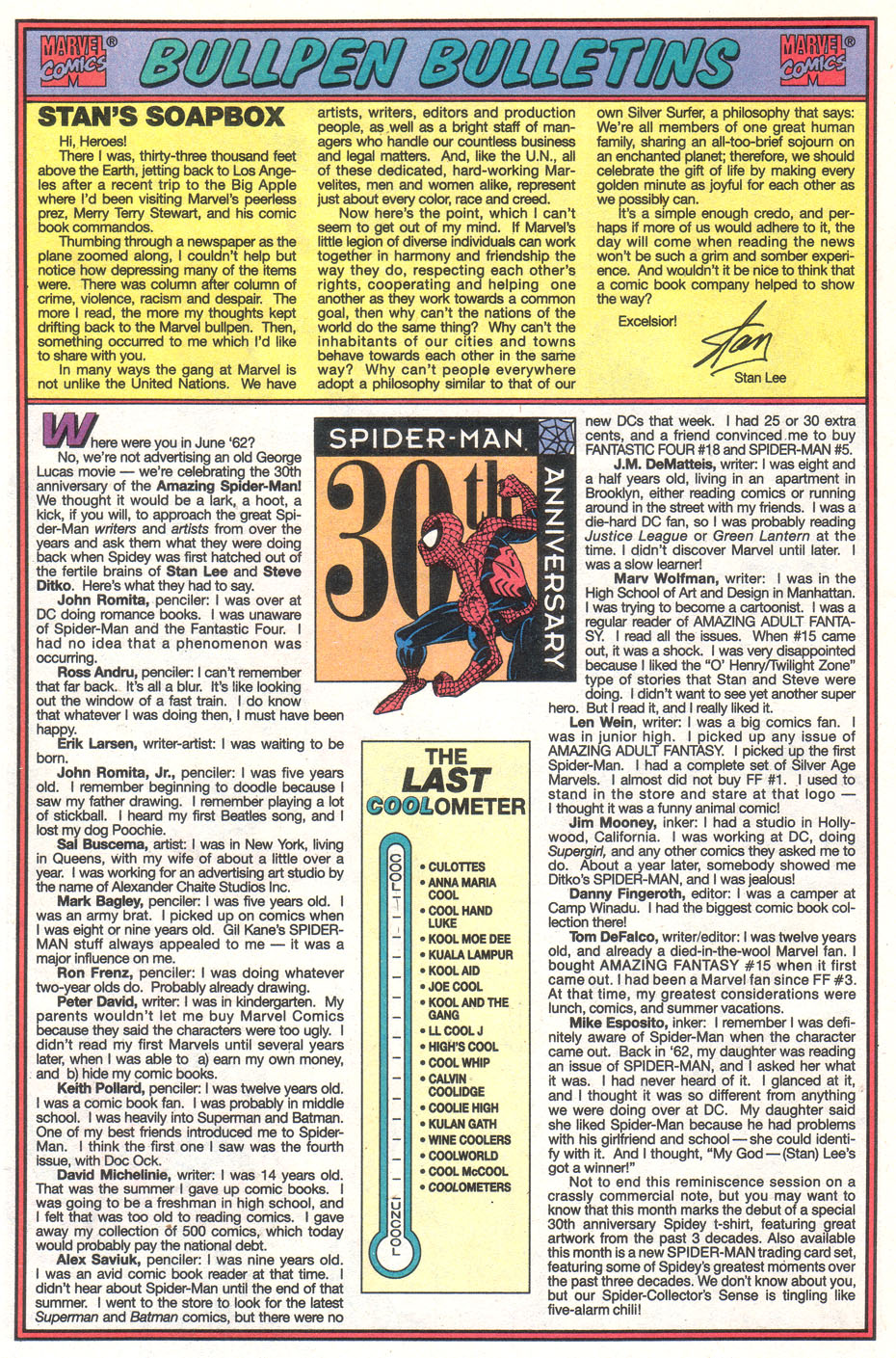 Read online Marvel Tales (1964) comic -  Issue #264 - 28