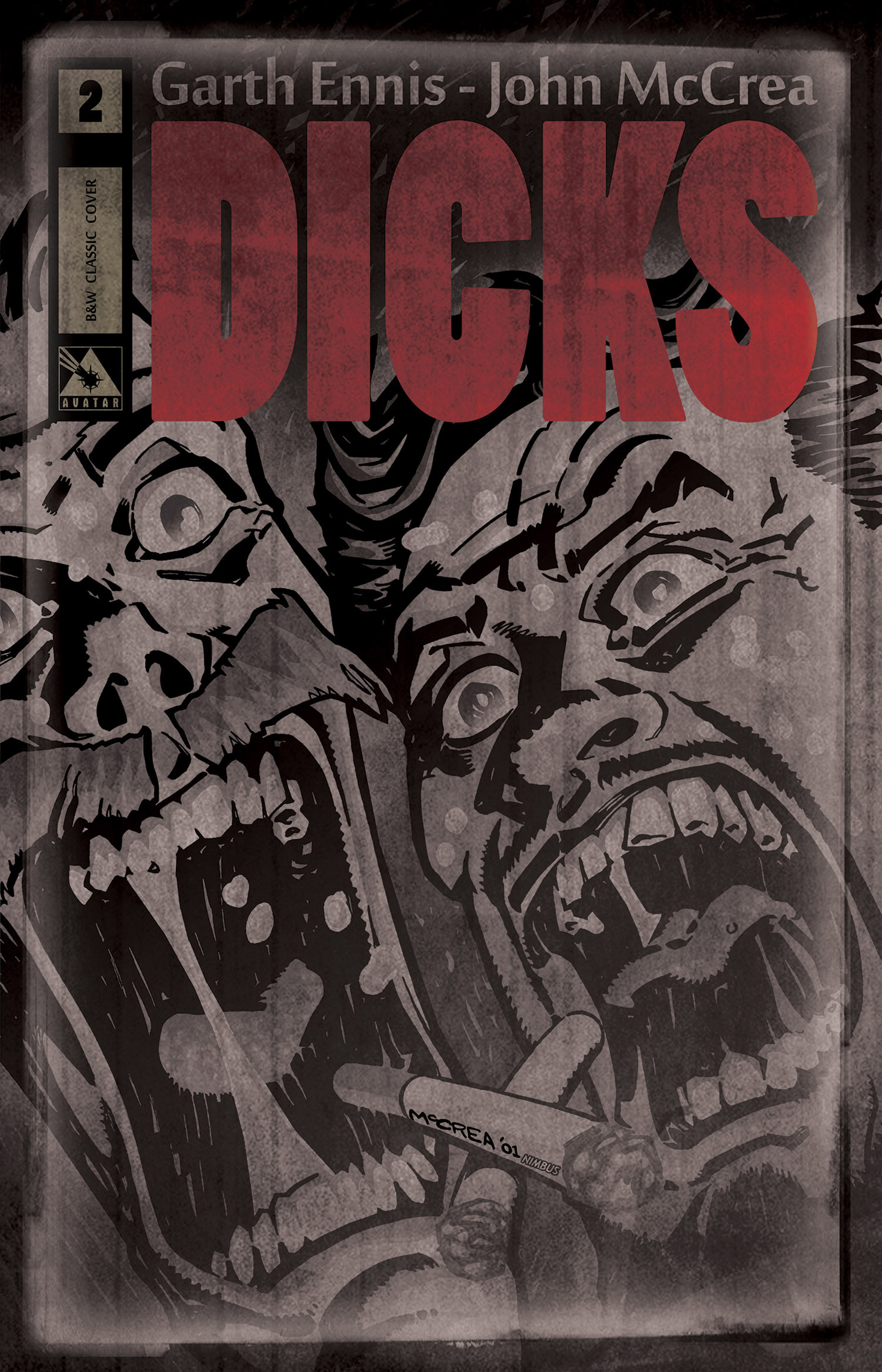 Read online Dicks comic -  Issue #2 - 4