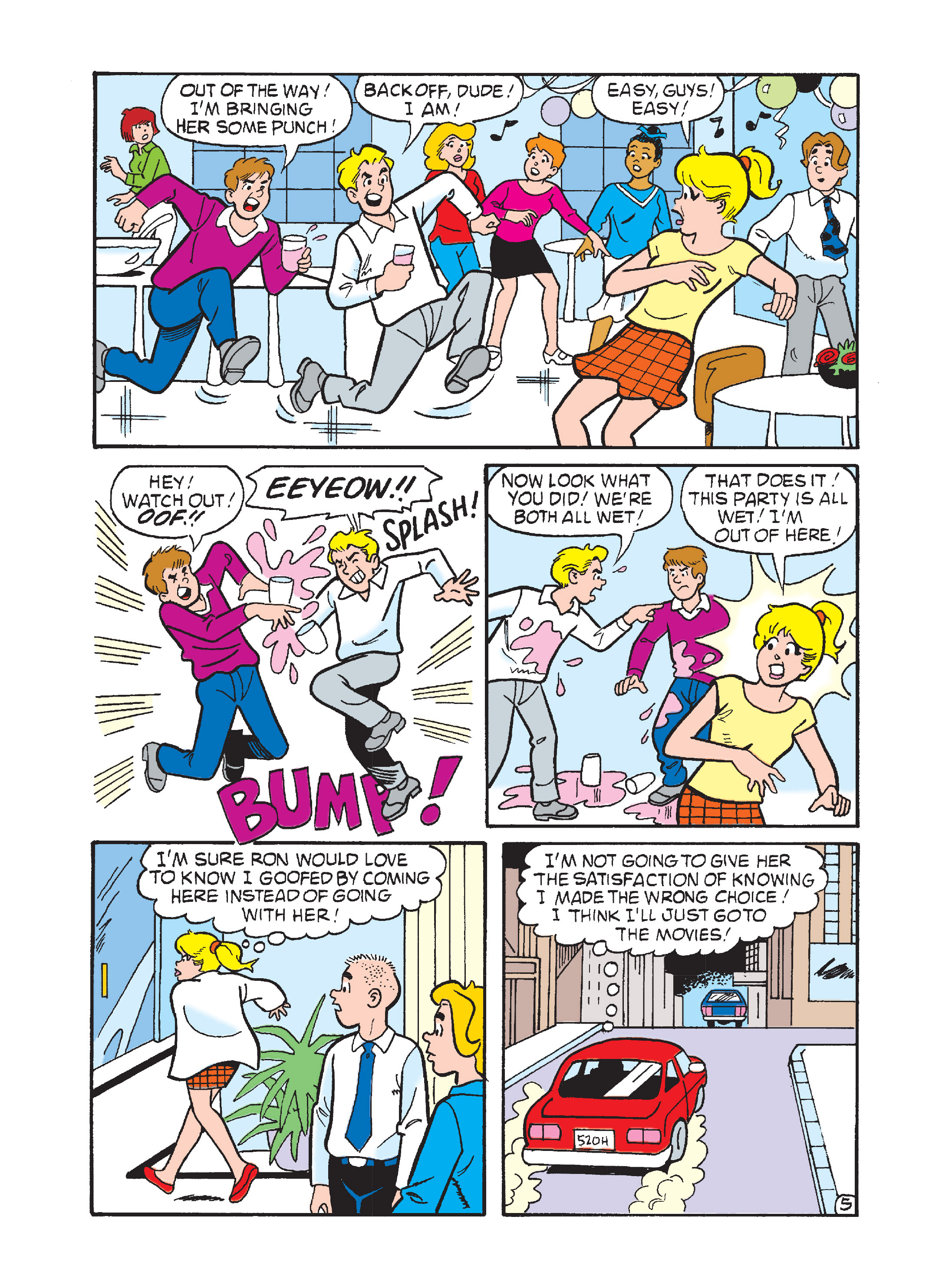 Read online World of Archie Double Digest comic -  Issue #44 - 82