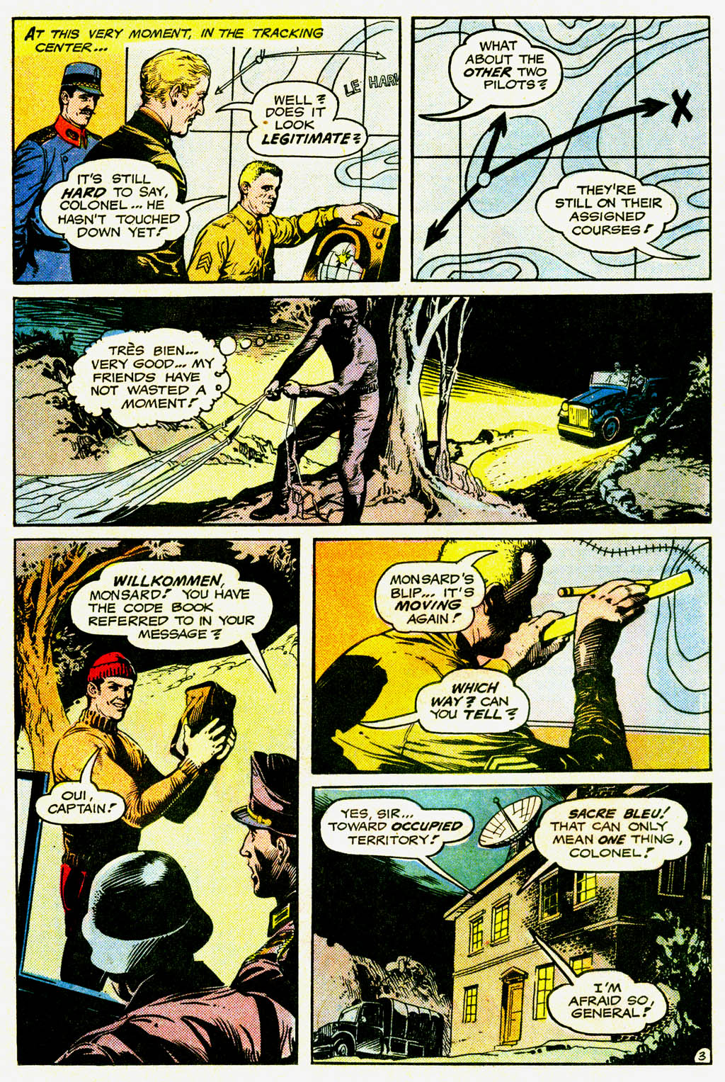 Read online G.I. Combat (1952) comic -  Issue #272 - 22