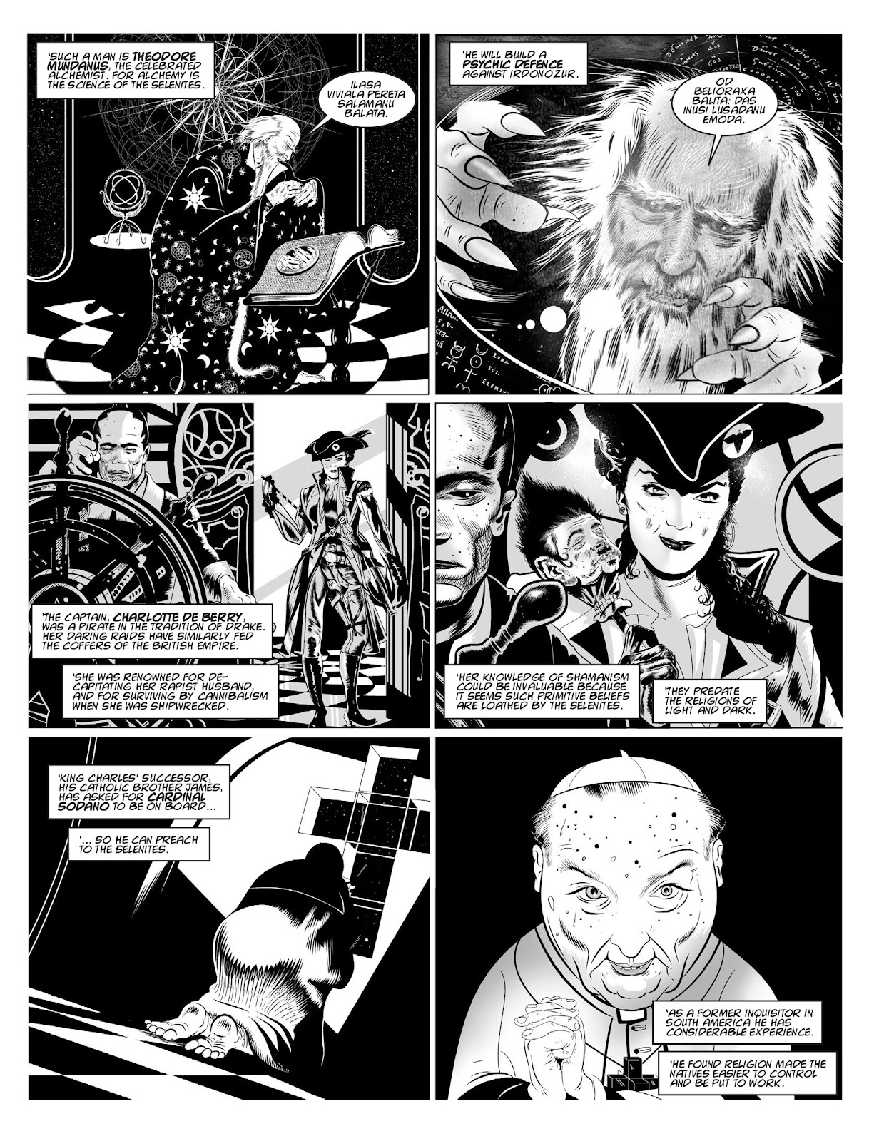 2000 AD issue 2157 - Page 13