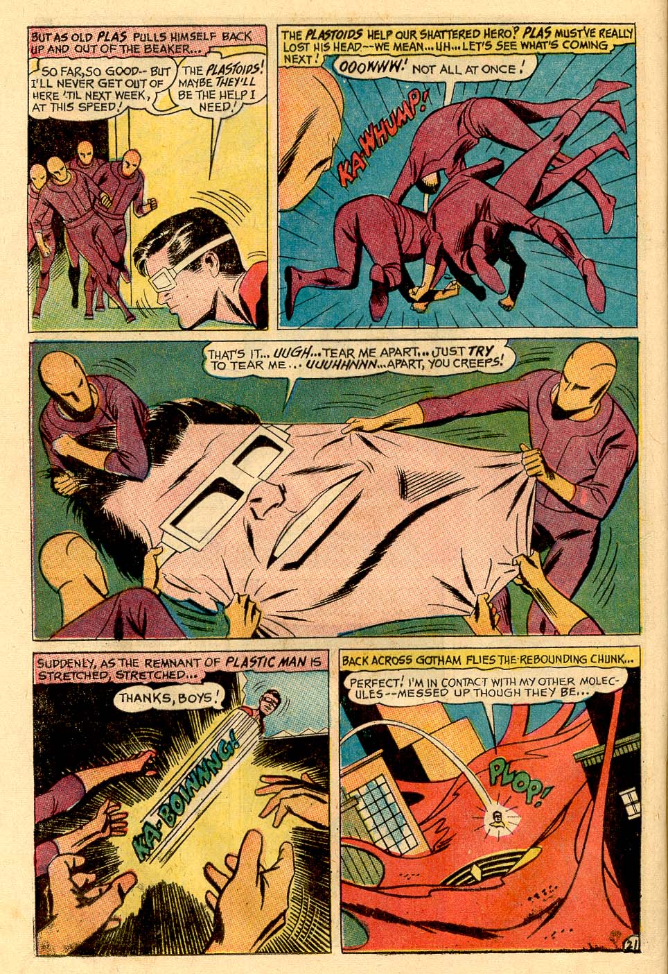 Read online The Brave and the Bold (1955) comic -  Issue #76 - 24