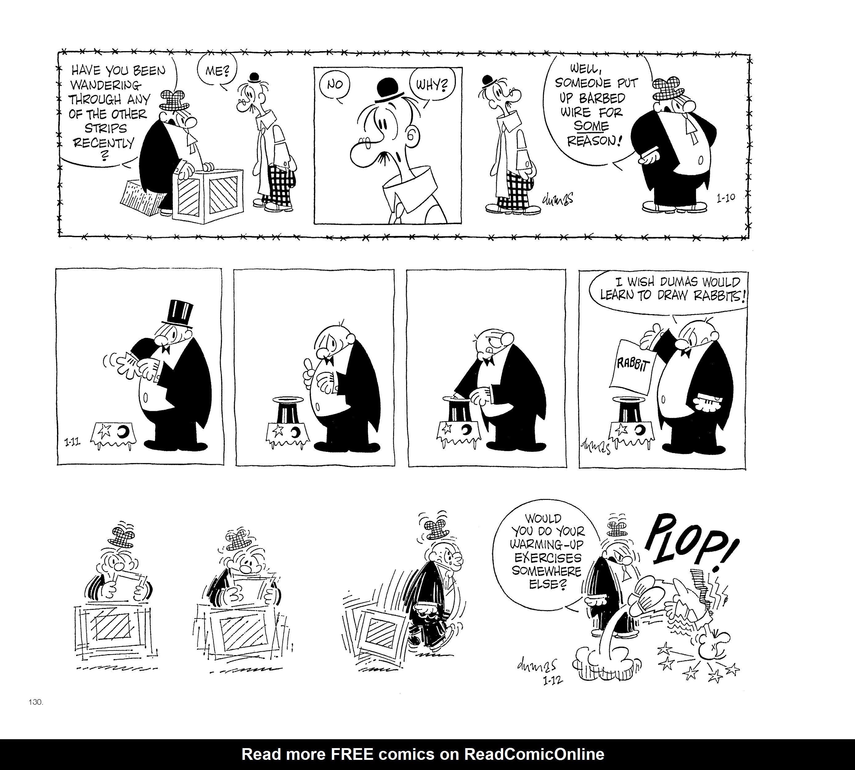 Read online Sam's Strip: The Comic About Comics comic -  Issue # TPB (Part 2) - 46