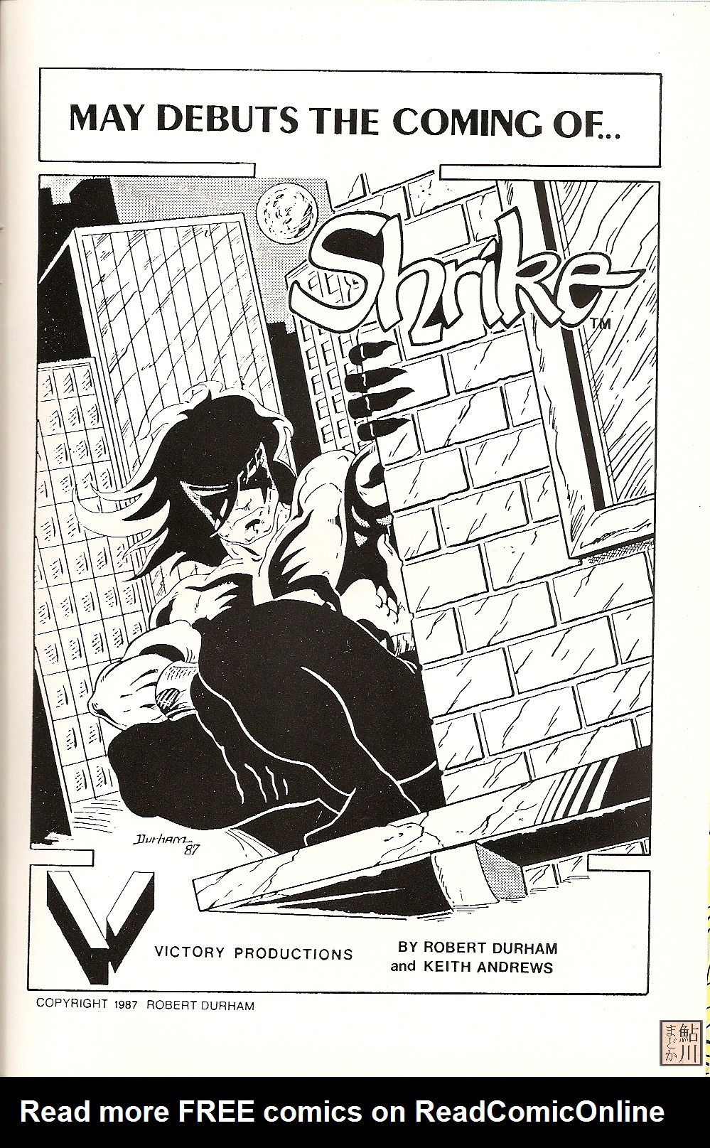 Read online Shuriken comic -  Issue #6 - 35