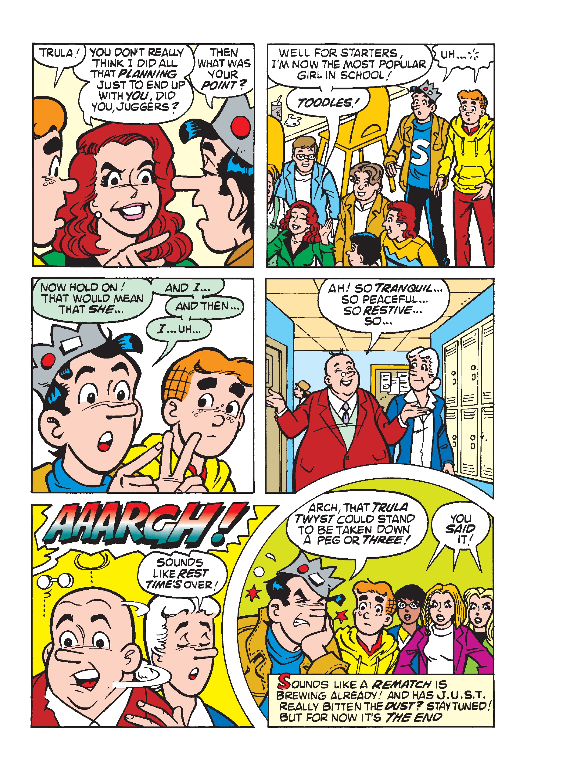 Read online Archie Showcase Digest comic -  Issue # TPB 2 (Part 1) - 93