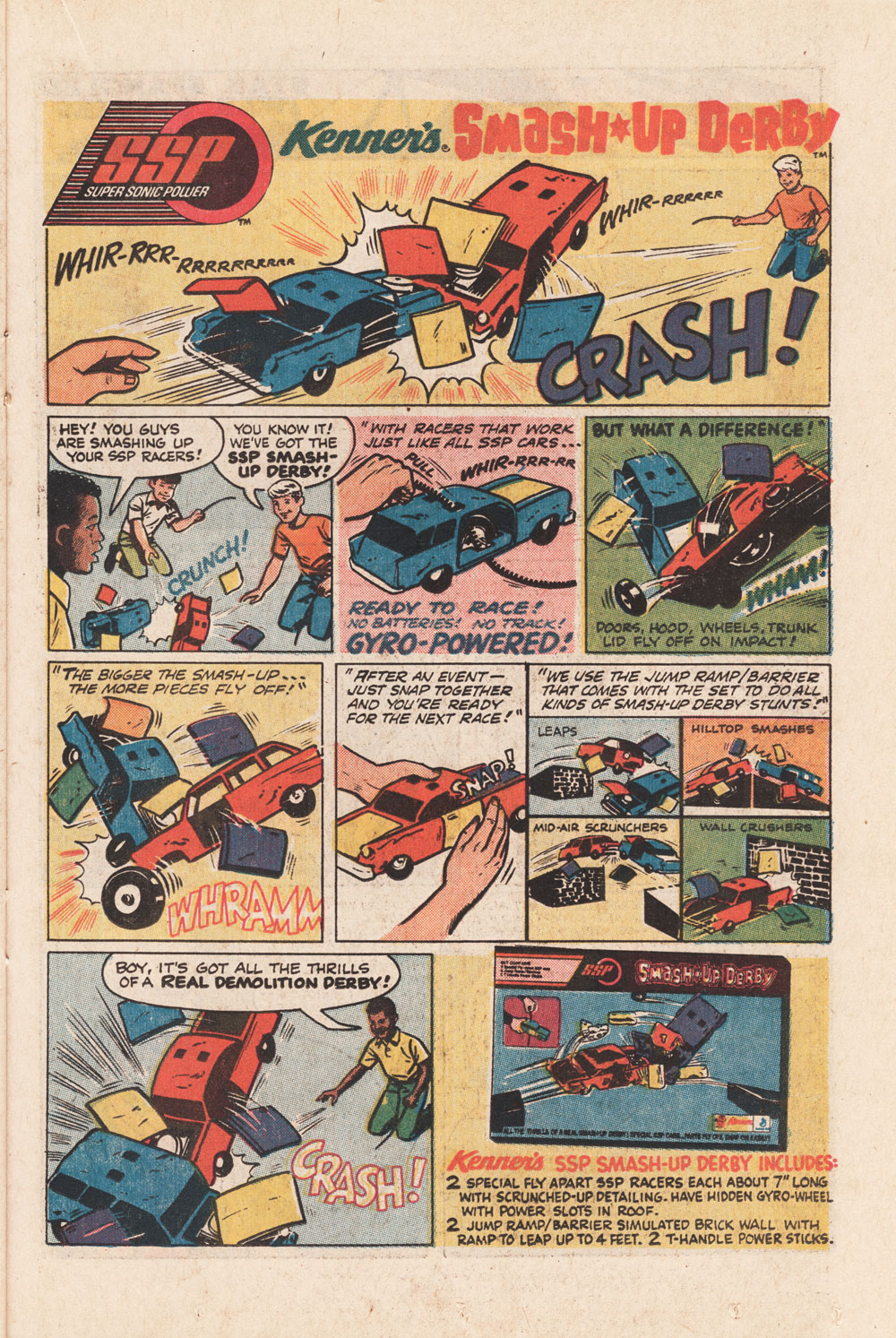 Read online Star Spangled War Stories (1952) comic -  Issue #160 - 32