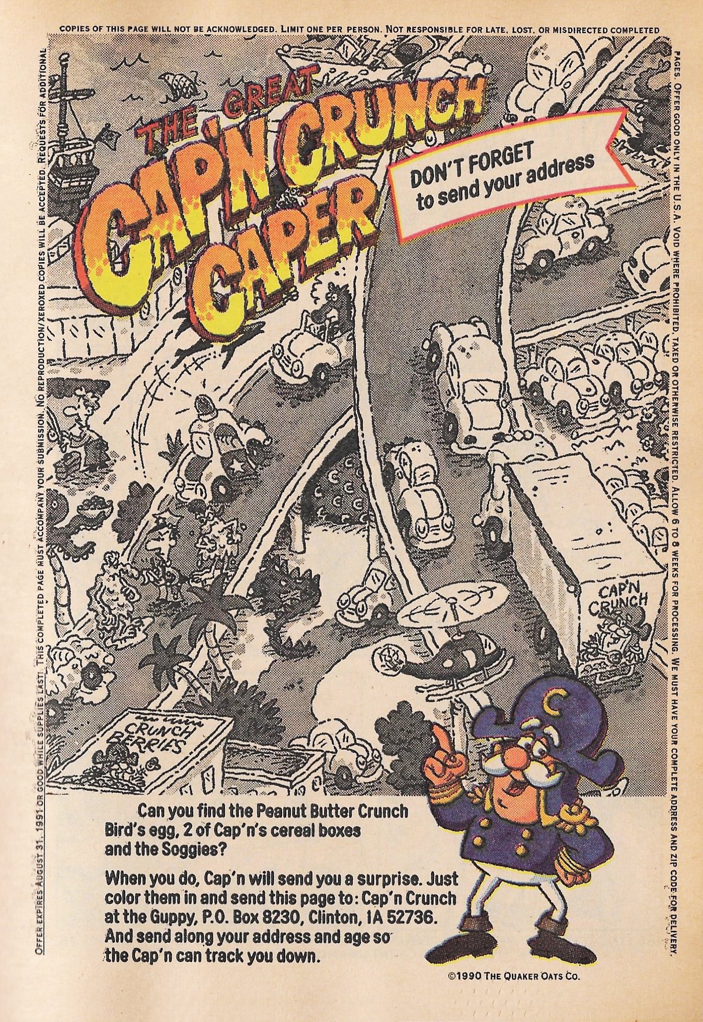 Read online Archie Digest Magazine comic -  Issue #105 - 19