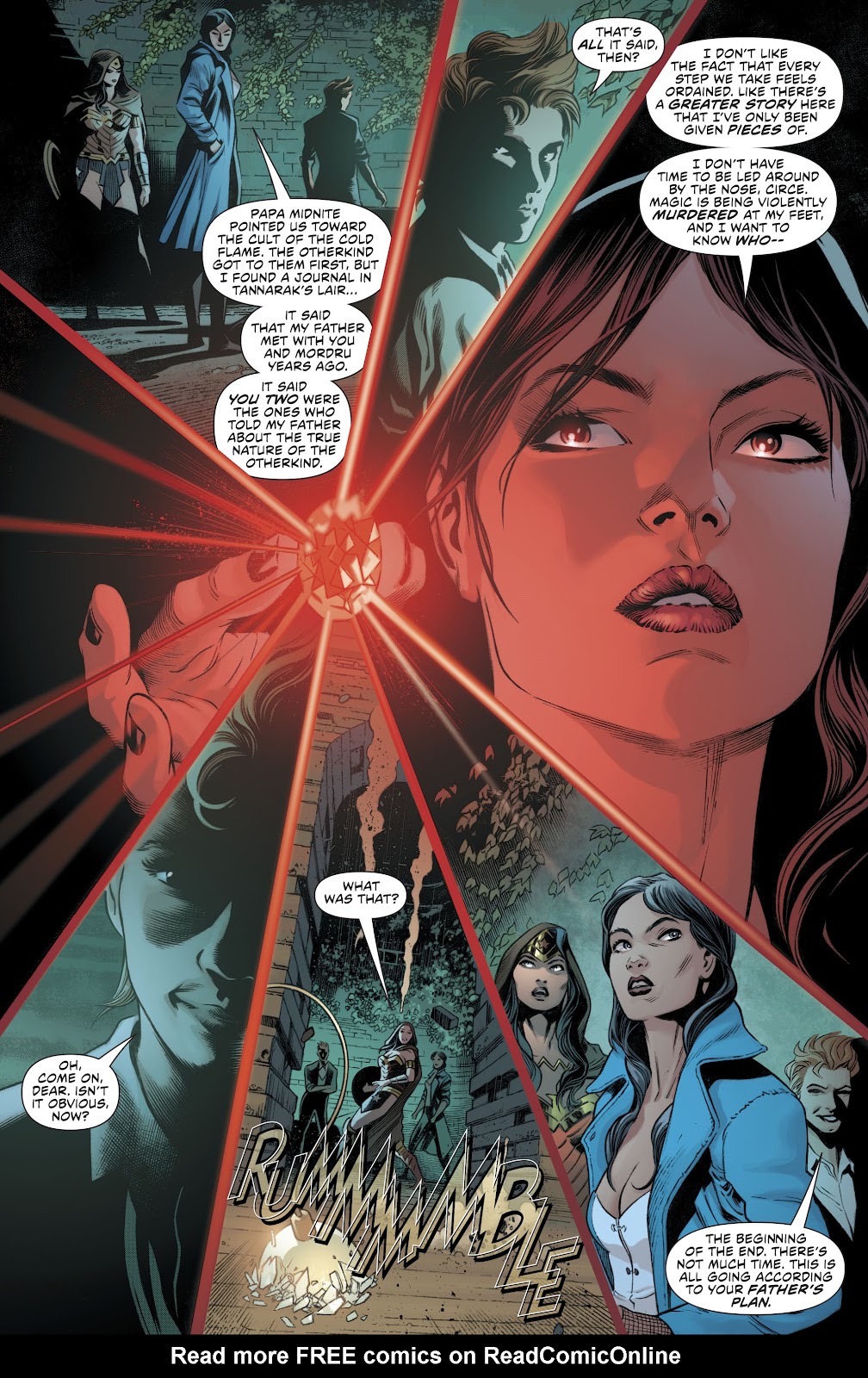 Justice League Dark (2018) issue 9 - Page 18