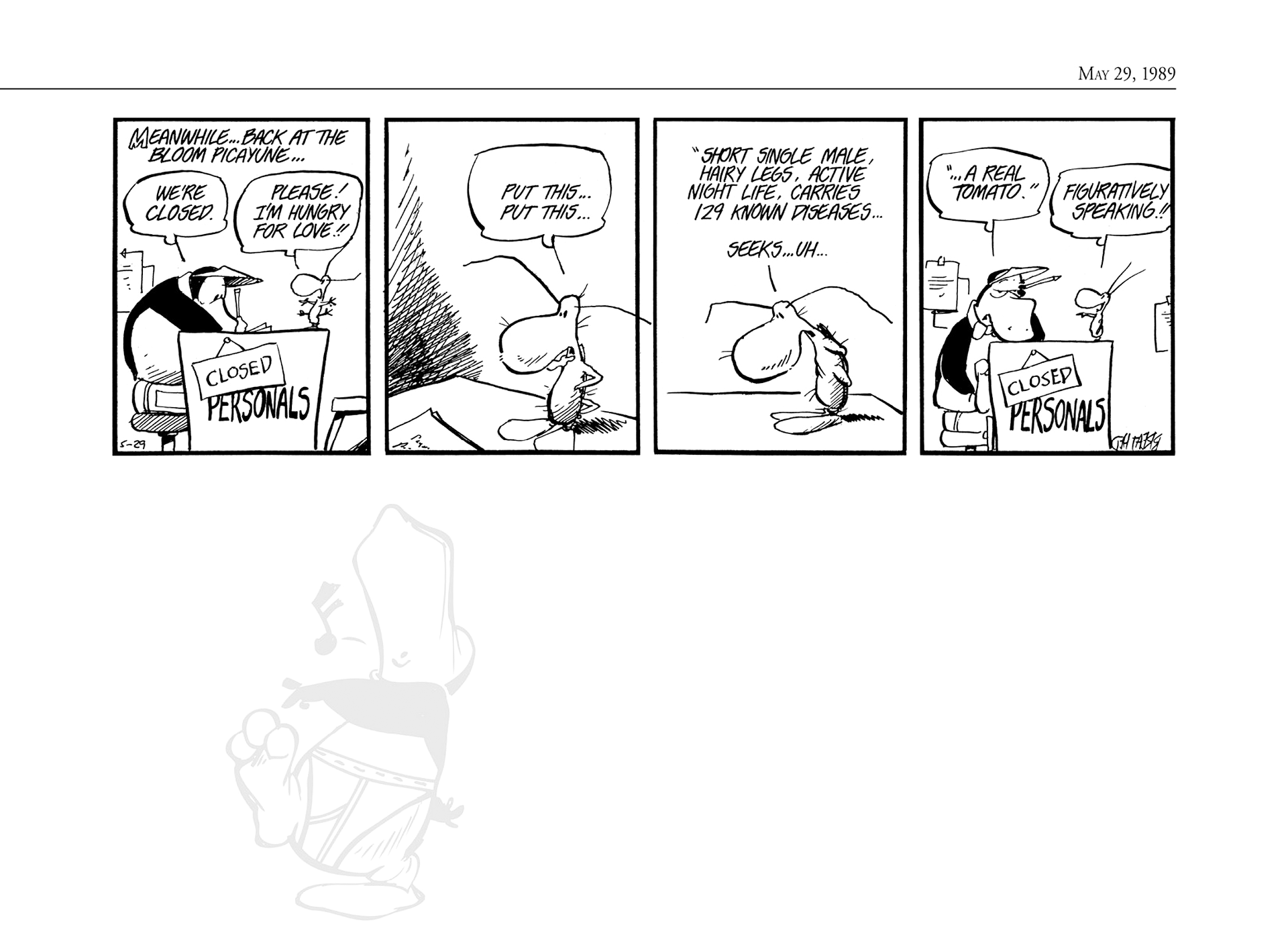 Read online The Bloom County Digital Library comic -  Issue # TPB 9 (Part 2) - 57
