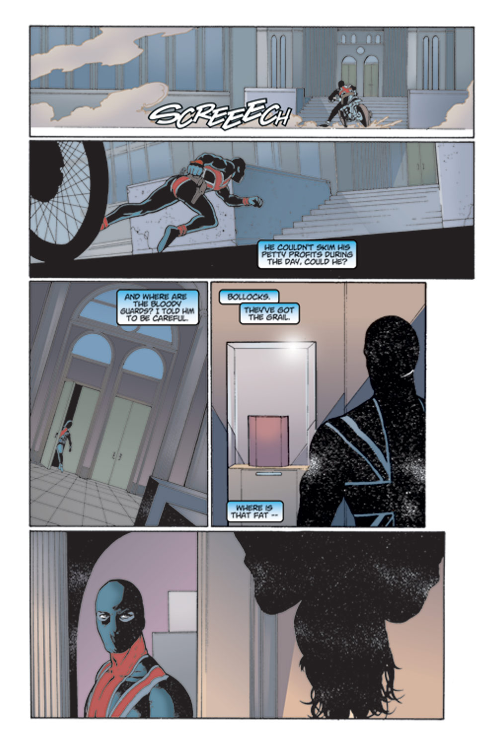 Read online Union Jack comic -  Issue #2 - 25