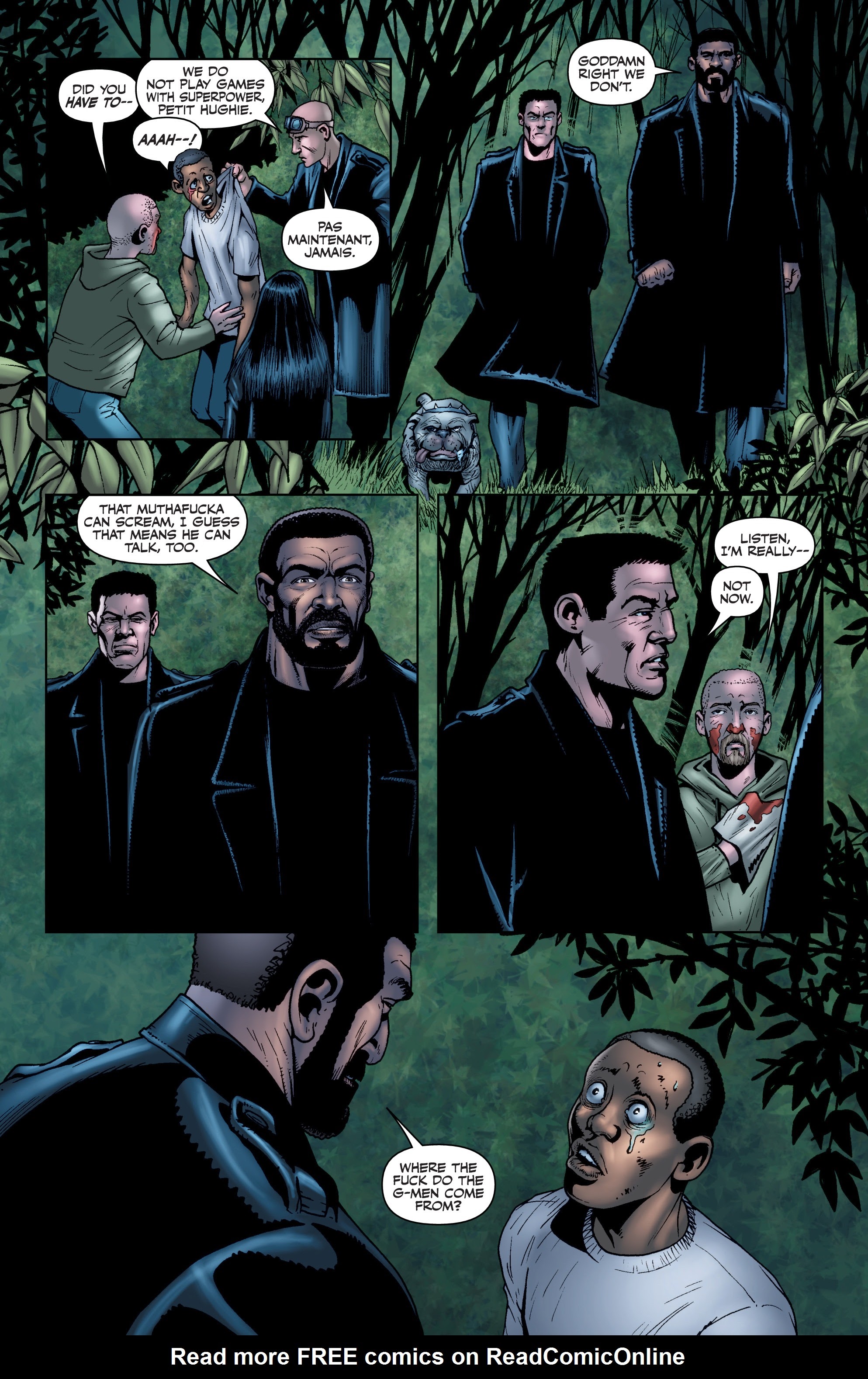 Read online The Boys Omnibus comic -  Issue # TPB 2 (Part 4) - 25