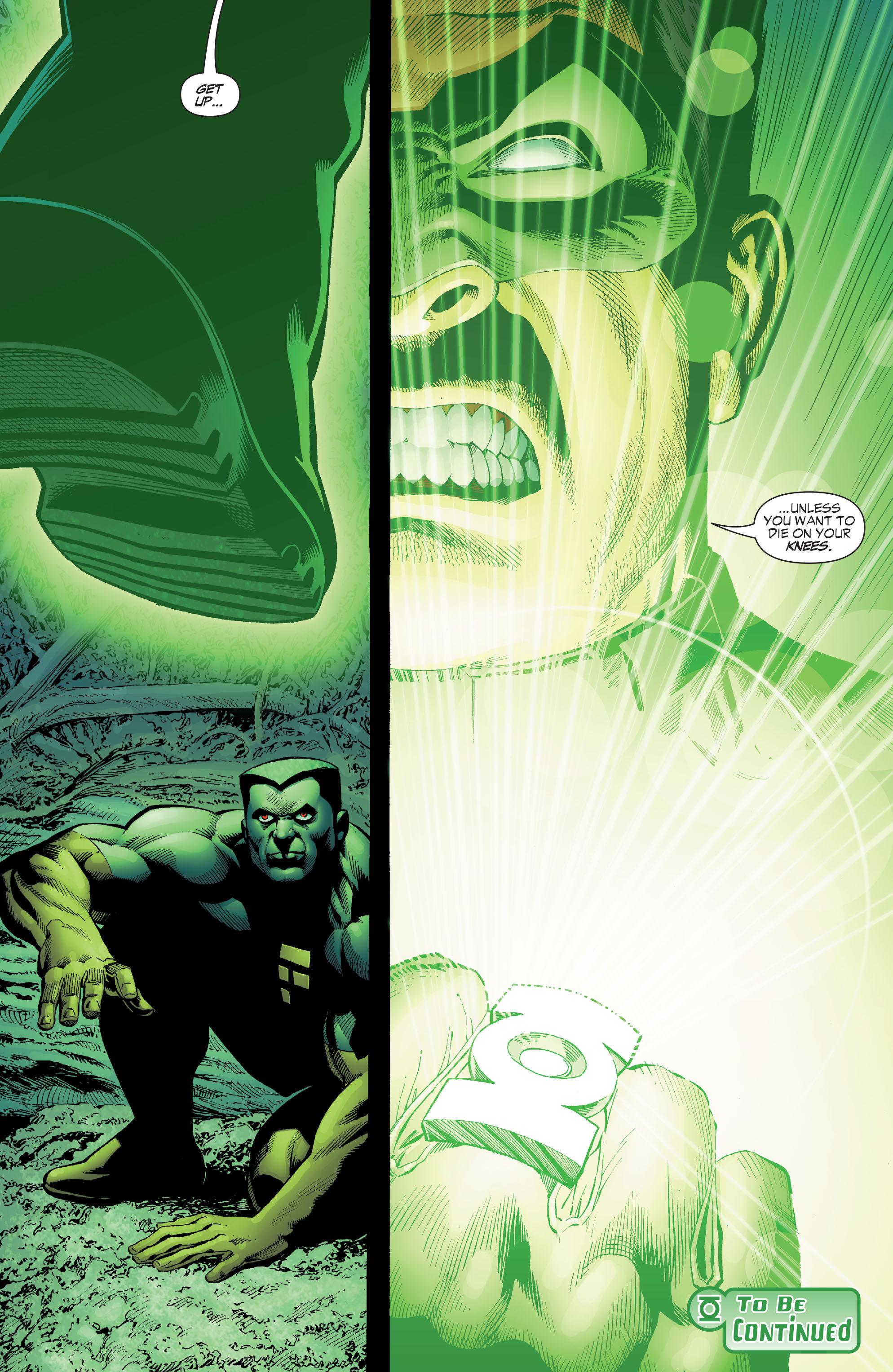 Read online Green Lantern (1990) comic -  Issue #180 - 22