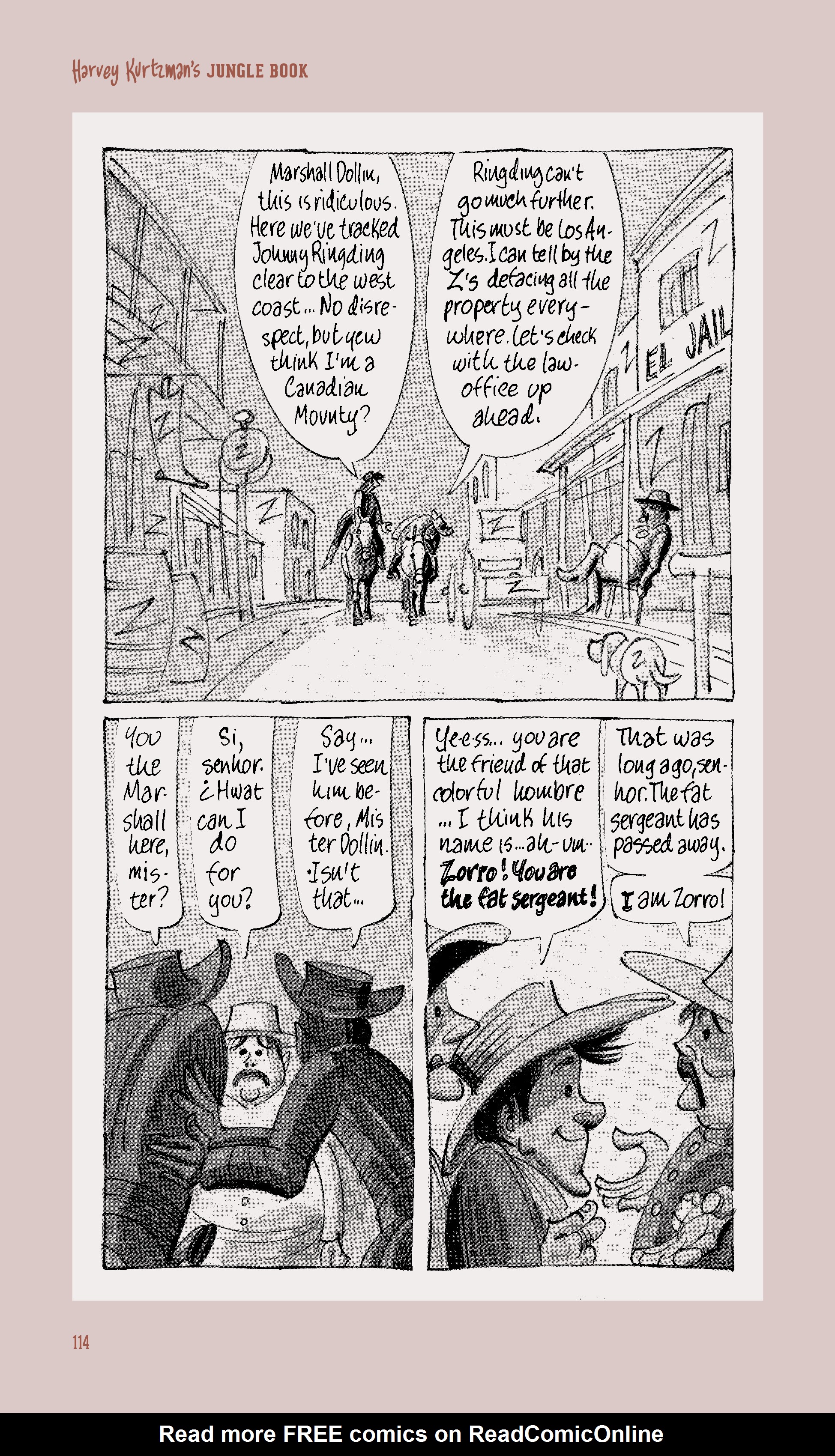 Read online Essential Kurtzman comic -  Issue # TPB 1 (Part 2) - 18