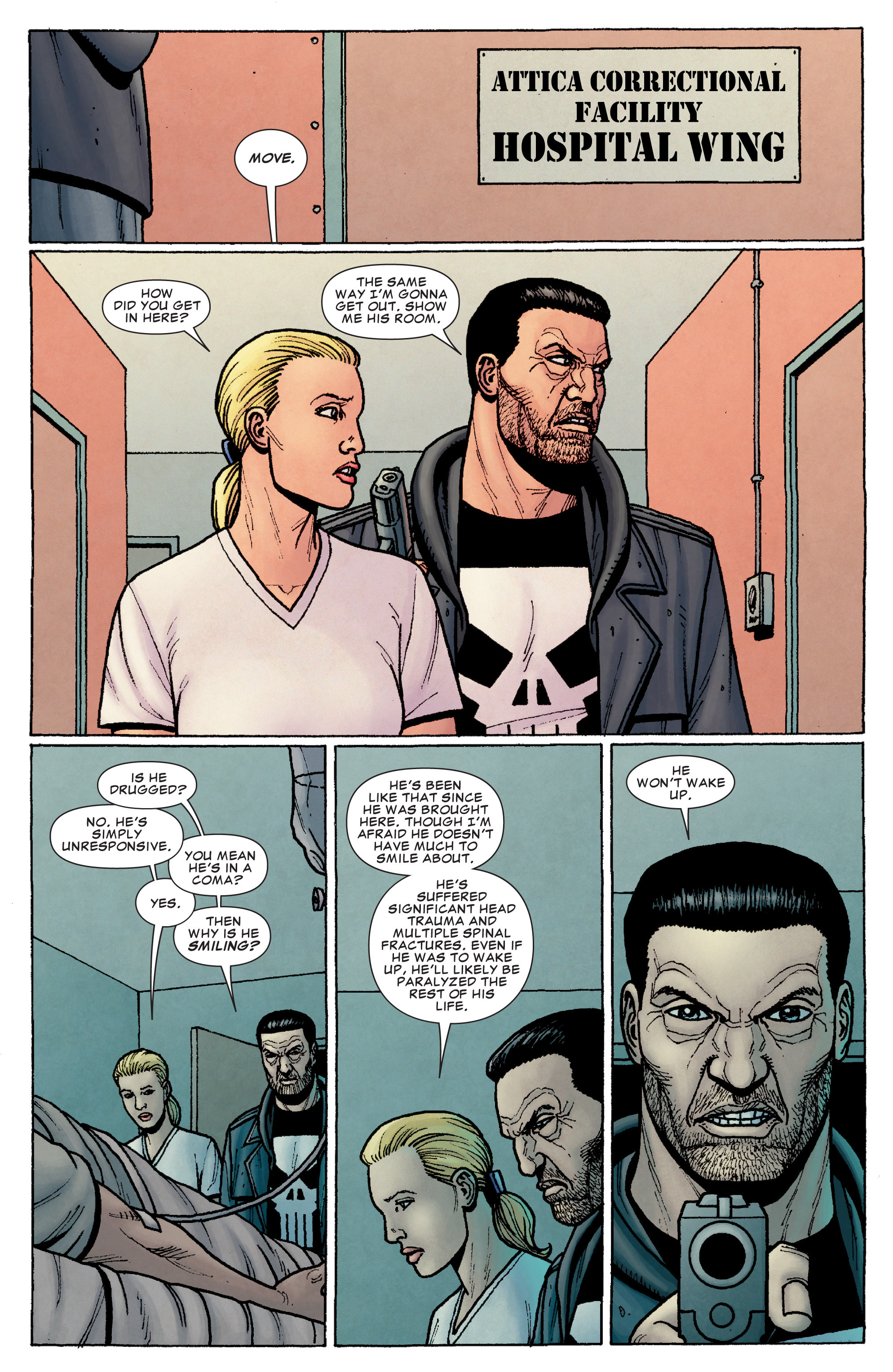Read online Punisher Max: The Complete Collection comic -  Issue # TPB 7 (Part 5) - 23