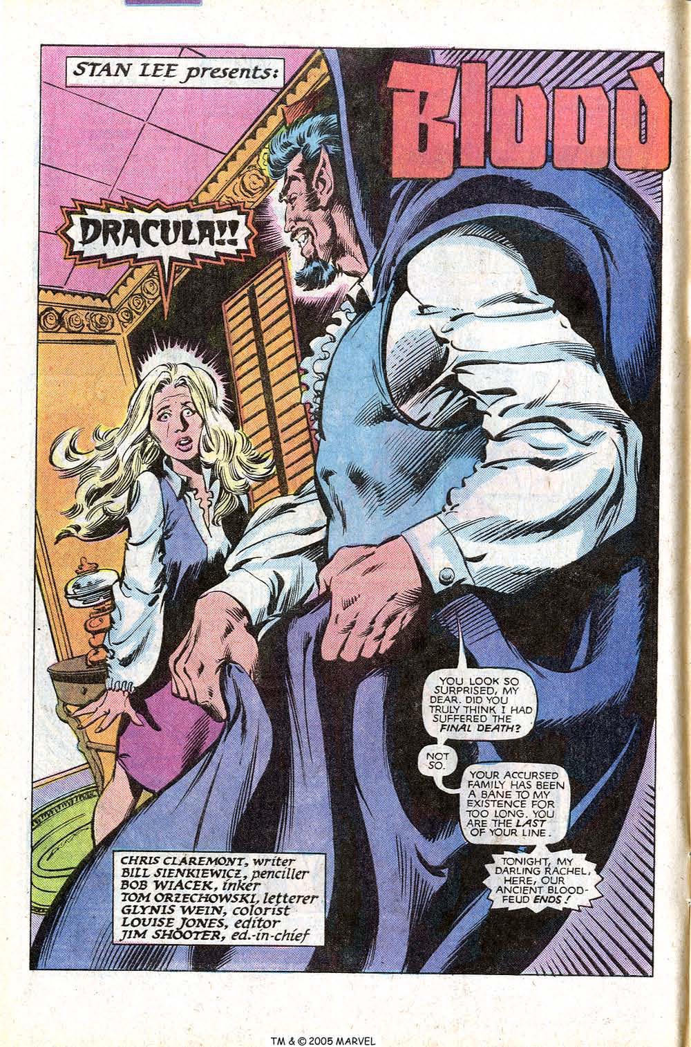 Read online Uncanny X-Men (1963) comic -  Issue # _Annual 6 - 4