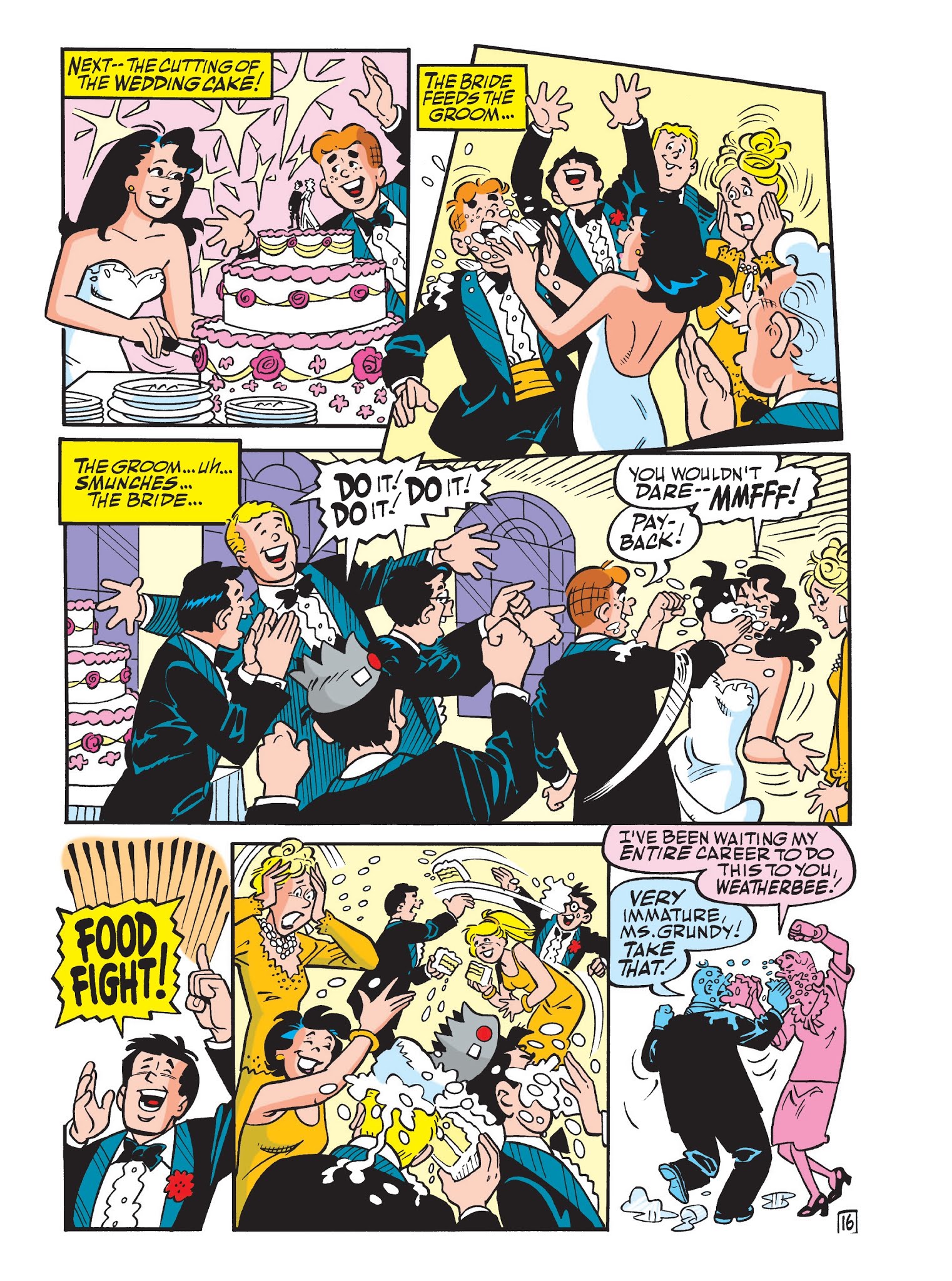 Read online Archie 75th Anniversary Digest comic -  Issue #11 - 42