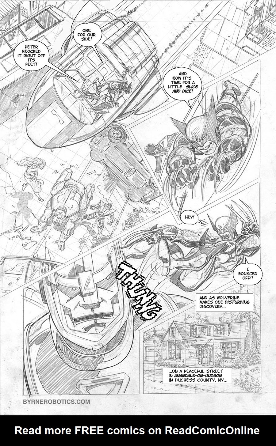 Read online X-Men: Elsewhen comic -  Issue #2 - 11