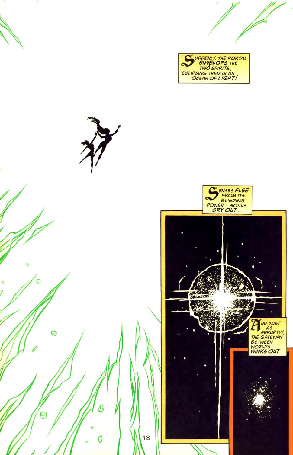 Read online Superman: Silver Banshee comic -  Issue #2 - 19