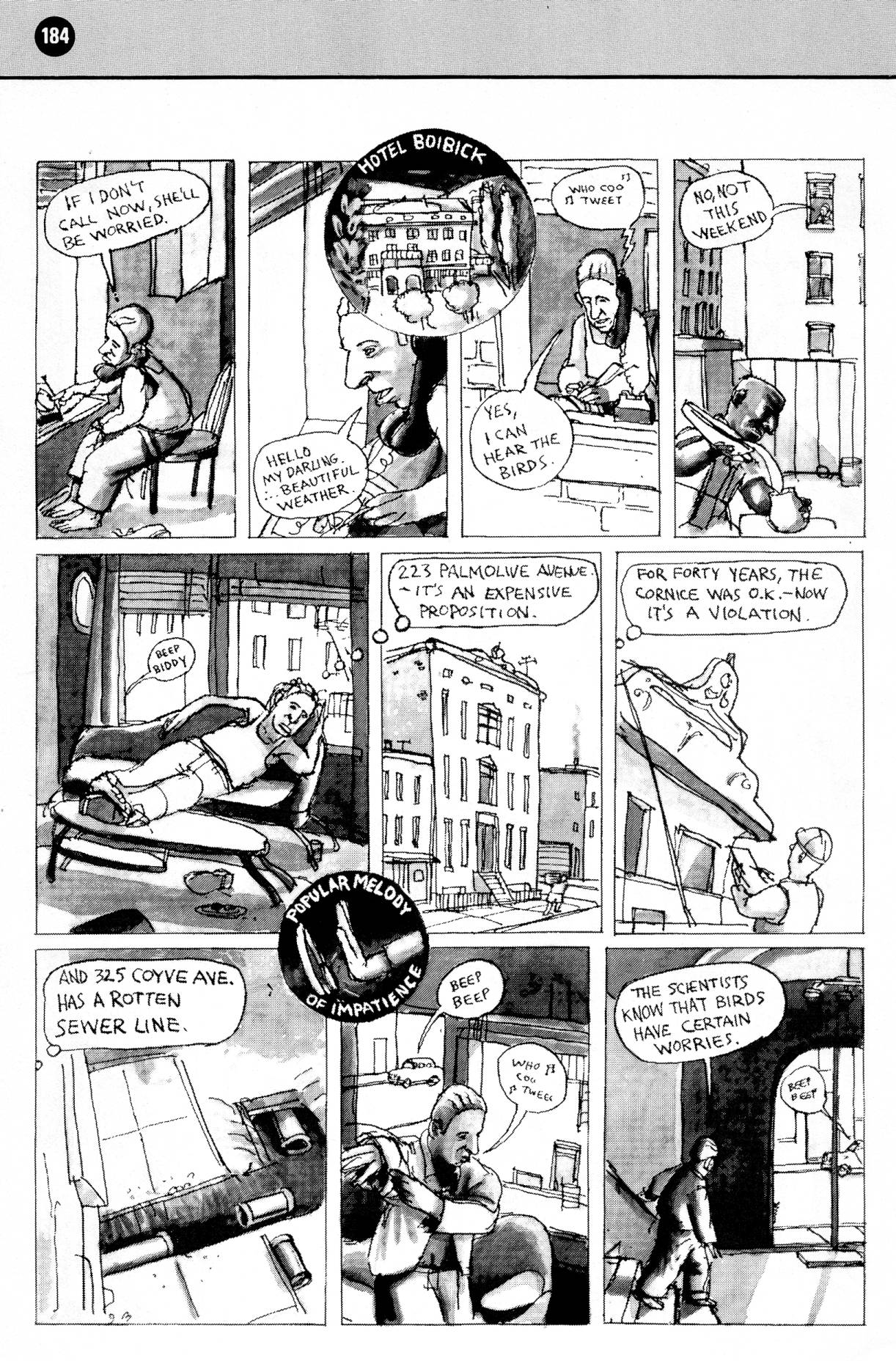 Read online Raw (1989) comic -  Issue # TPB 1 (Part 2) - 83